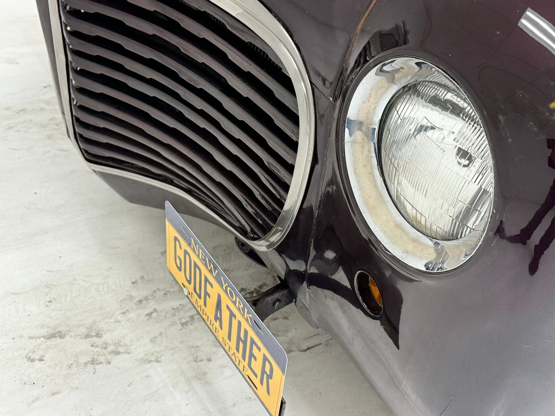 1941 Plymouth P11 - Deluxe Sedan, foto 10