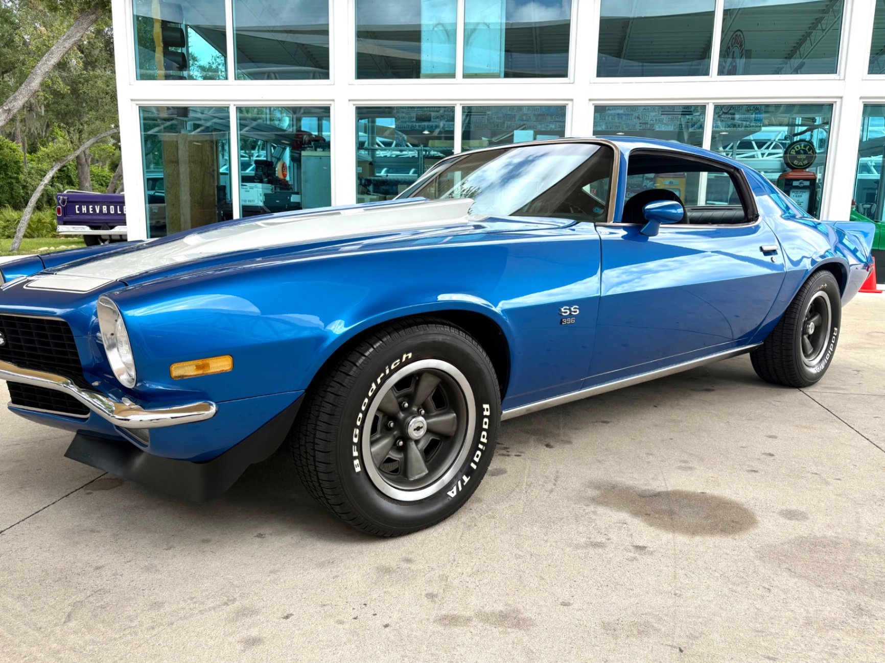 1971 Chevrolet Camaro, foto 12