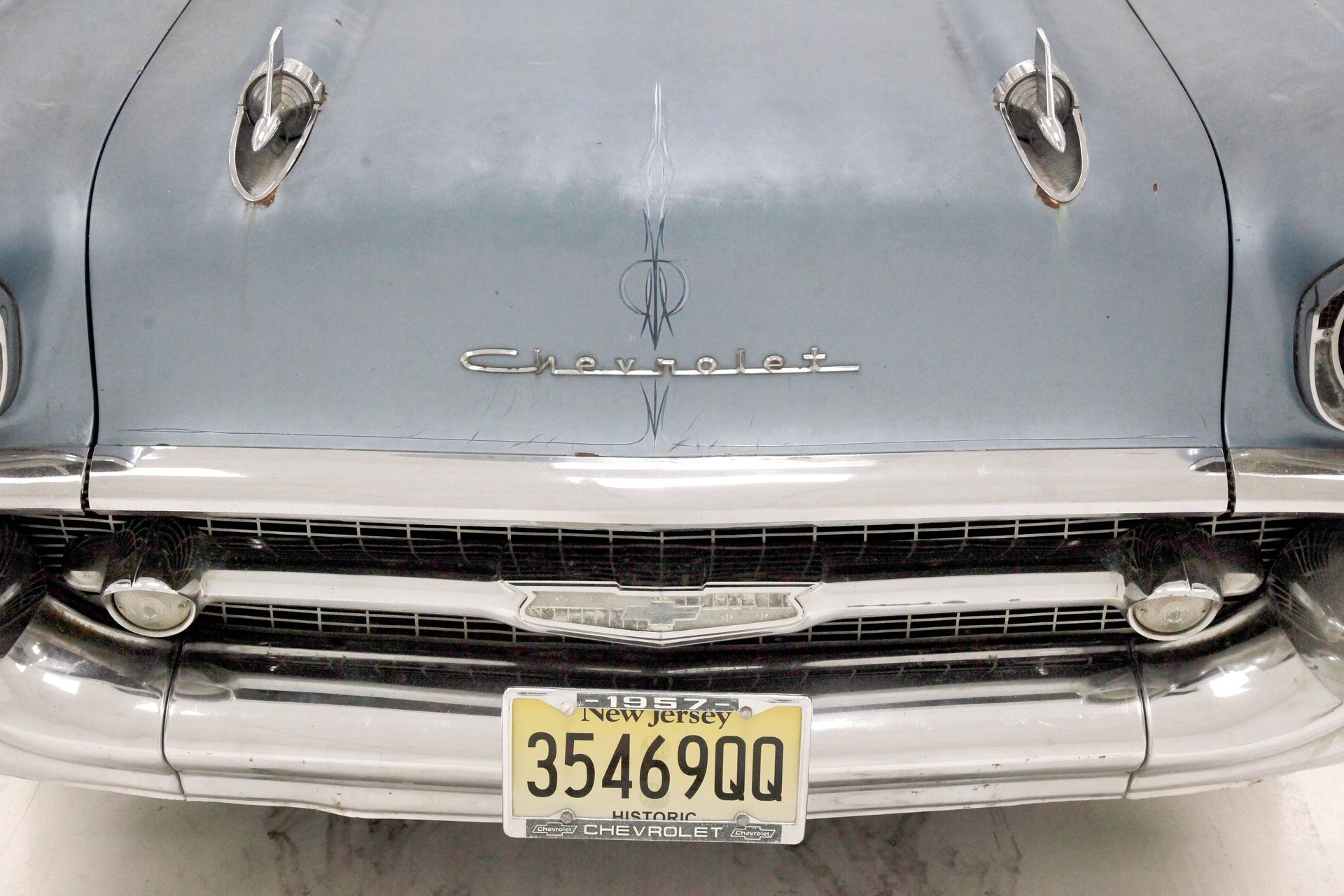 1957 Chevrolet 210 - 2-Door Sedan, foto 12