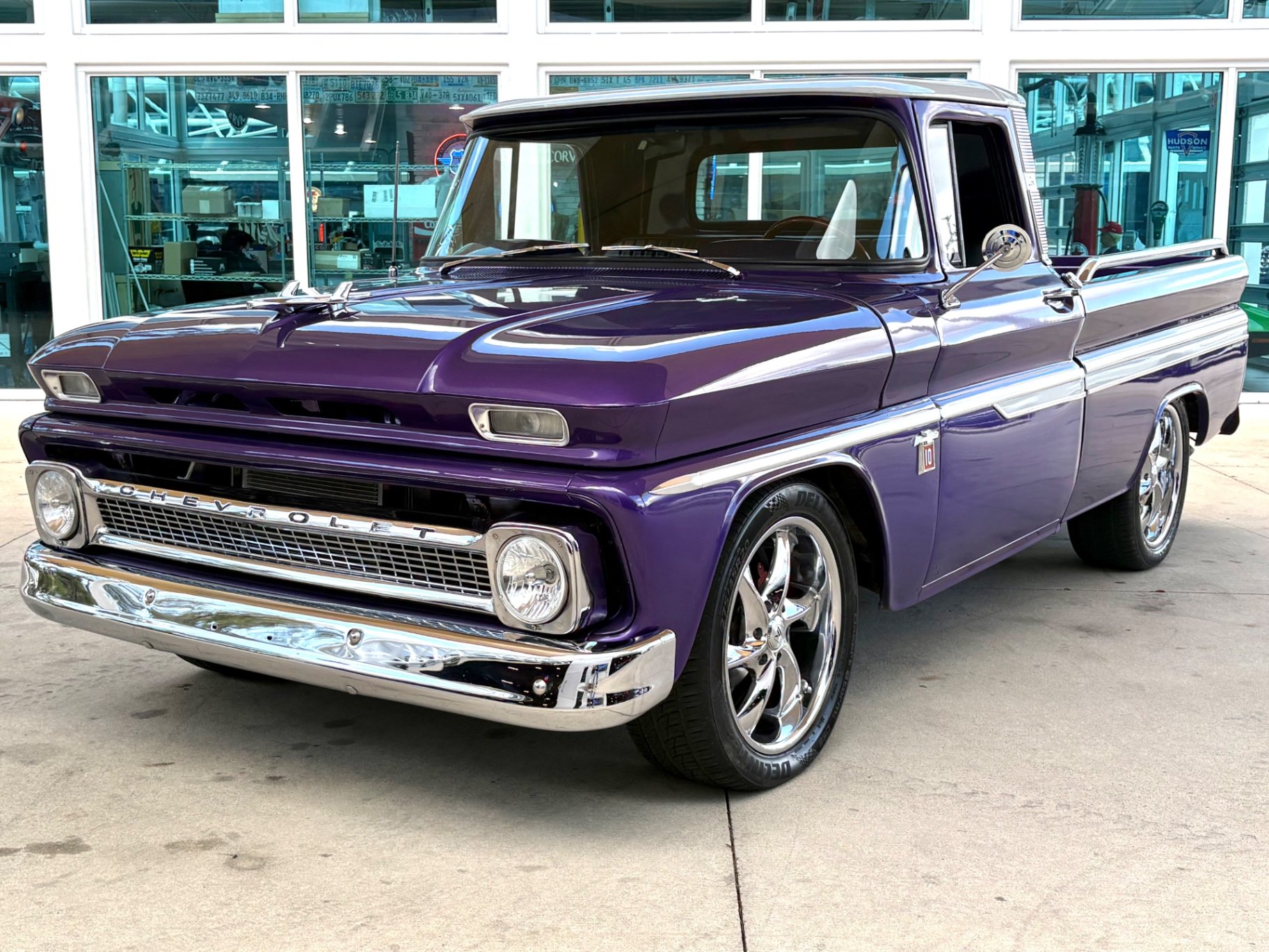 1963 Chevrolet C10, foto 11