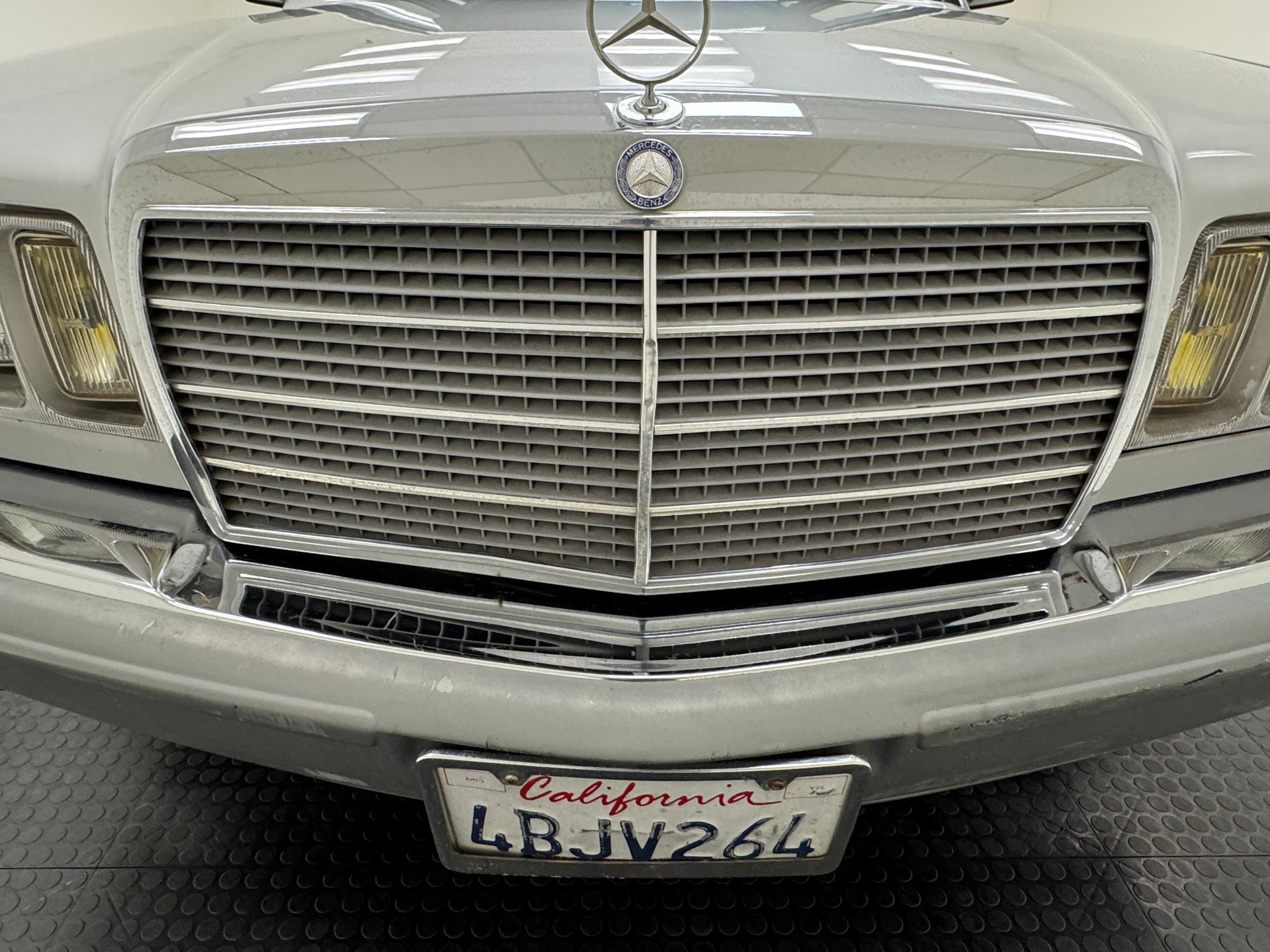 1984 Mercedes-Benz S-Class - Sedan, foto 9