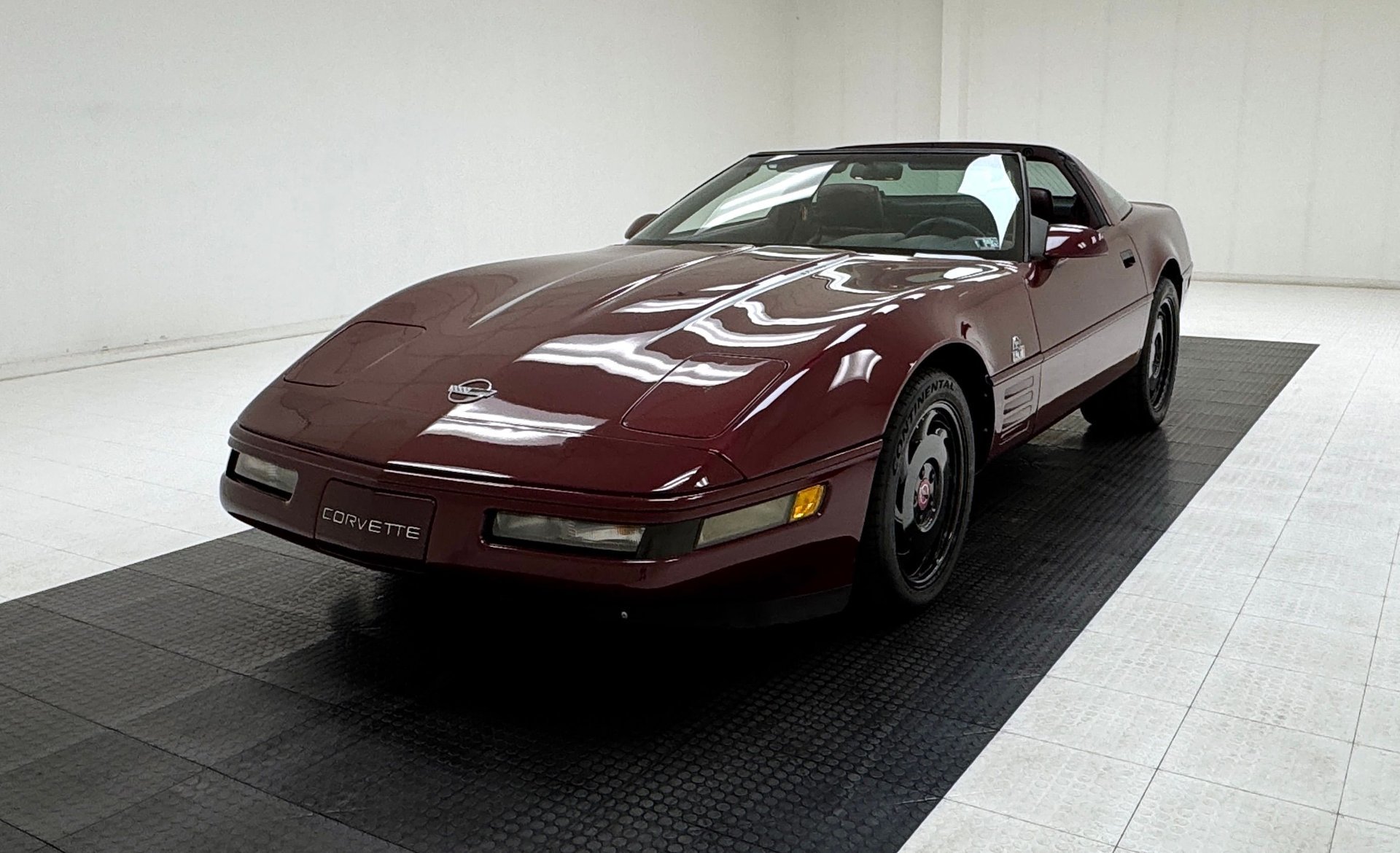 1993 Chevrolet Corvette - 40th Anniversary Coupe, foto 2