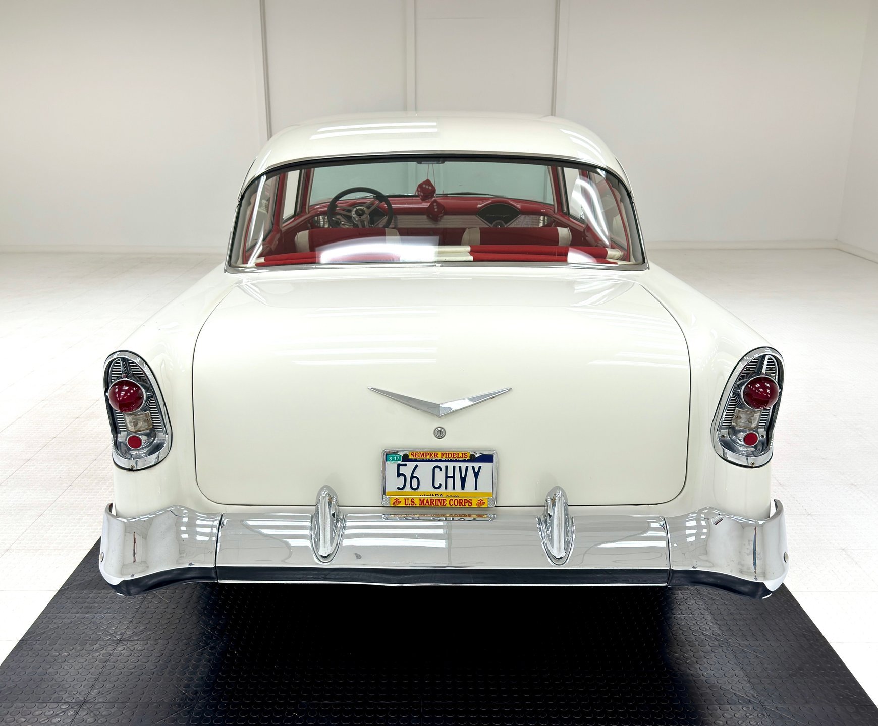 1956 Chevrolet 150 - 2-Door Sedan, foto 4