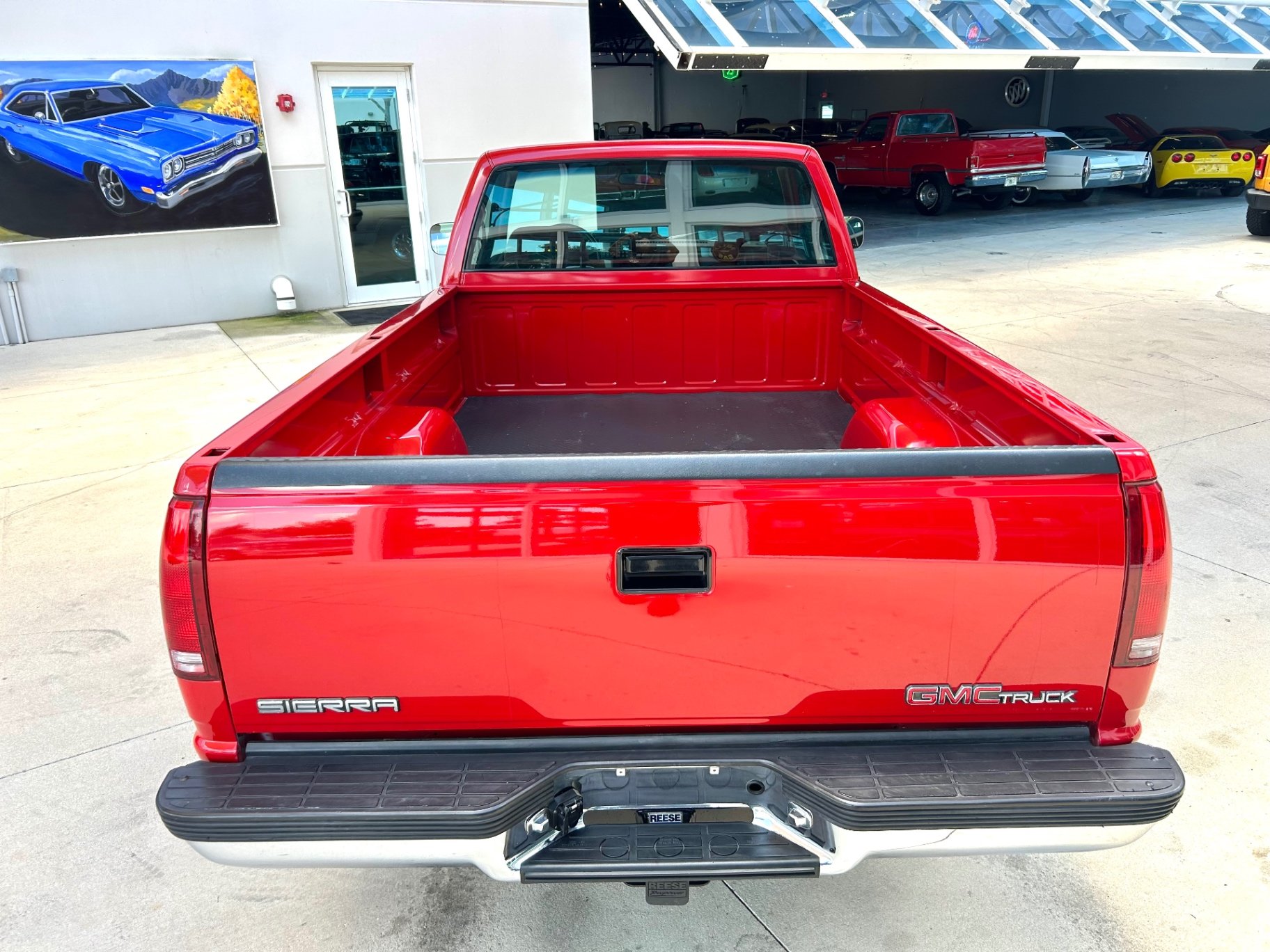 1993 GMC Sierra, foto 7