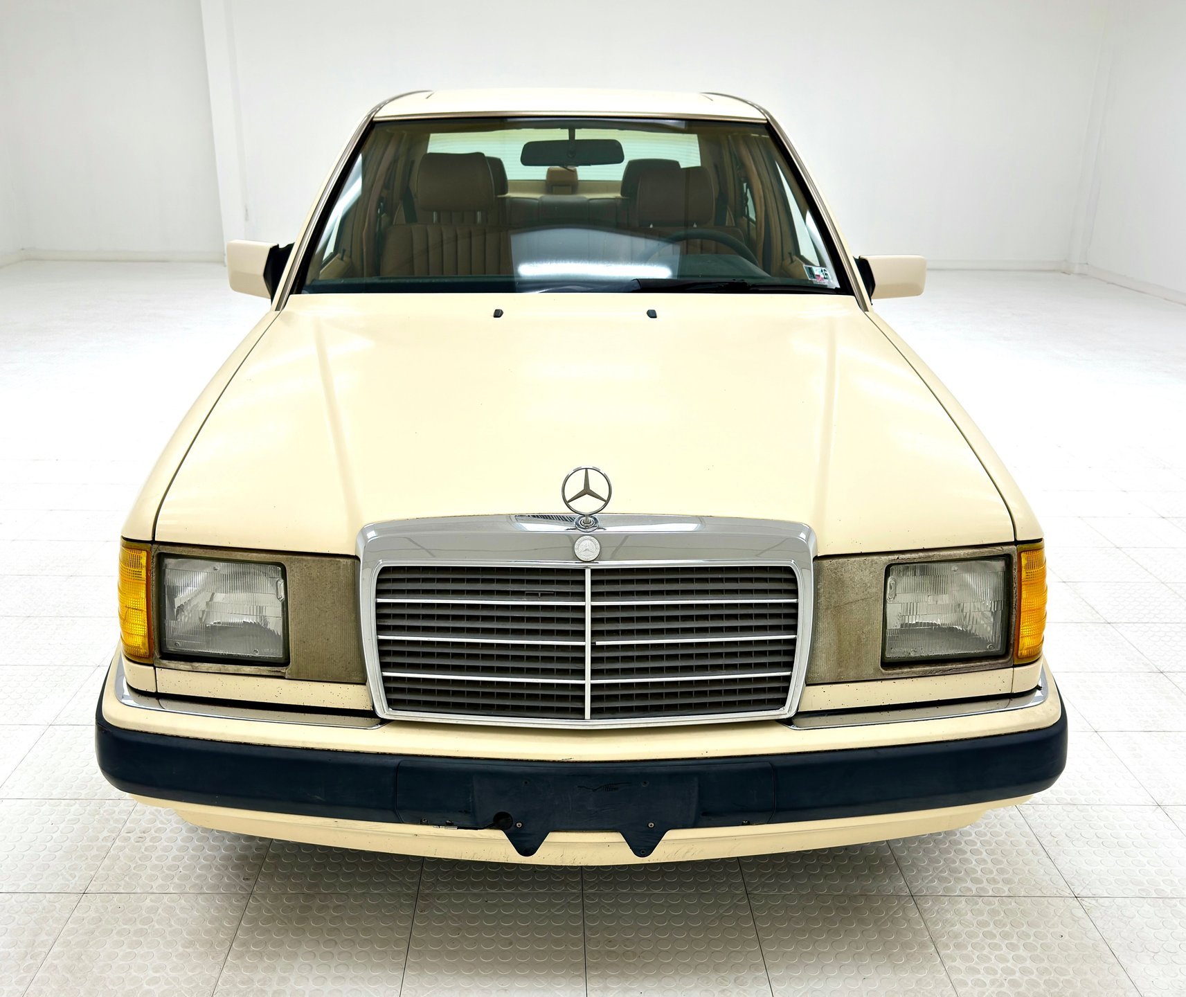 1993 Mercedes-Benz E-Class - 2.5 Turbo Sedan, foto 8