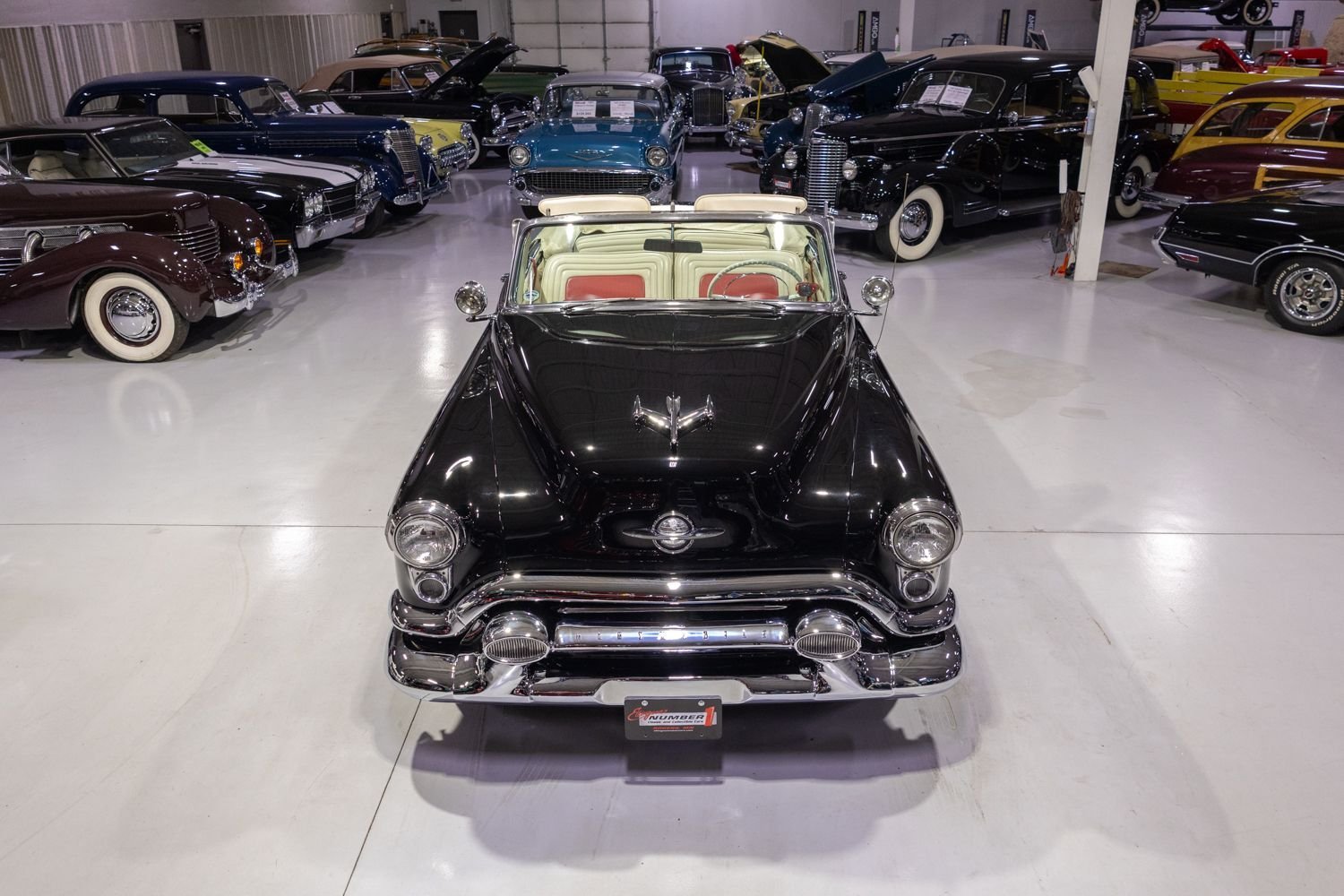 1953 Oldsmobile 98, foto 9