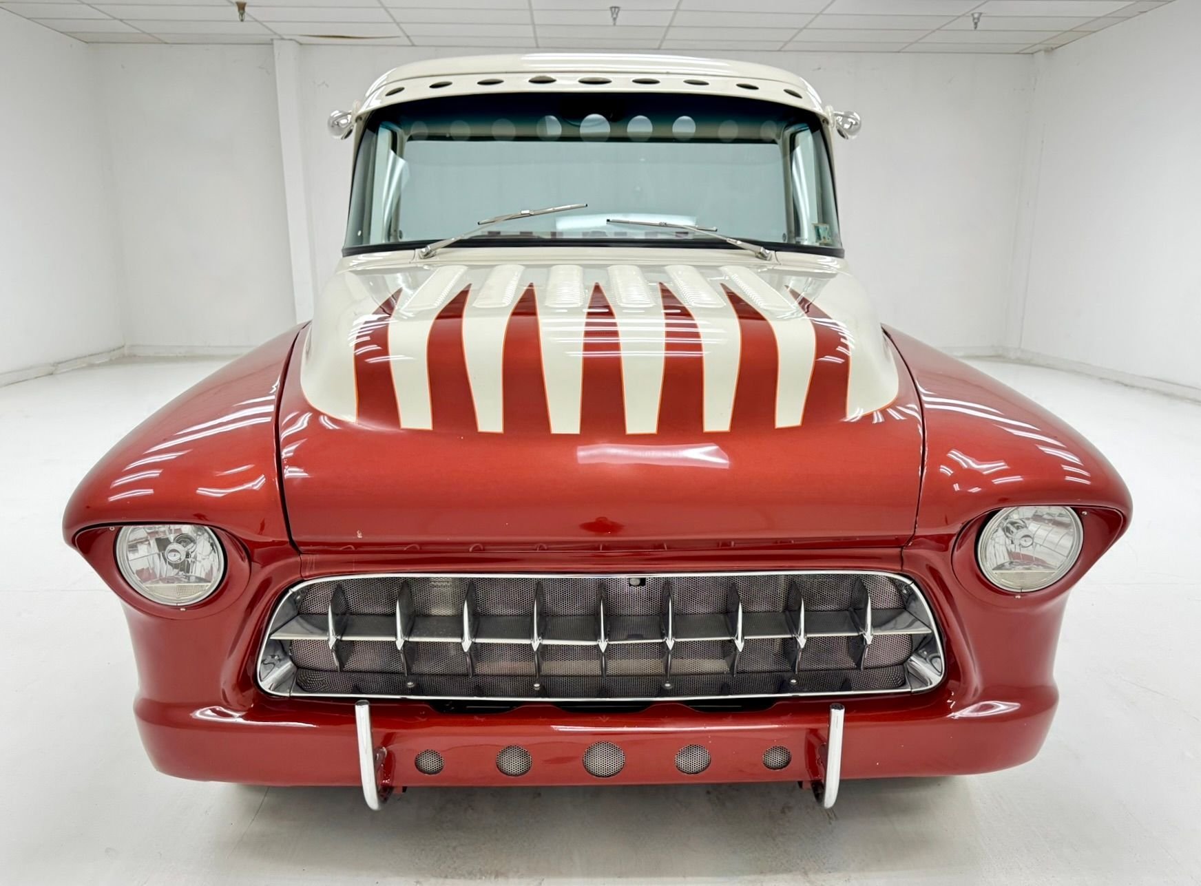 1955 Chevrolet 3100 - Apache Pickup, foto 8