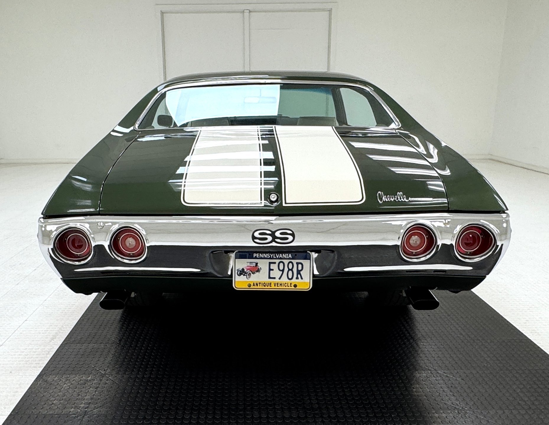 1971 Chevrolet Malibu - Chevelle SS454, foto 4