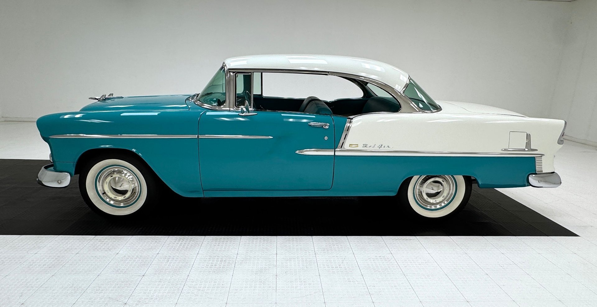 1955 Chevrolet Bel-Air - 2-Door Hardtop, foto 2