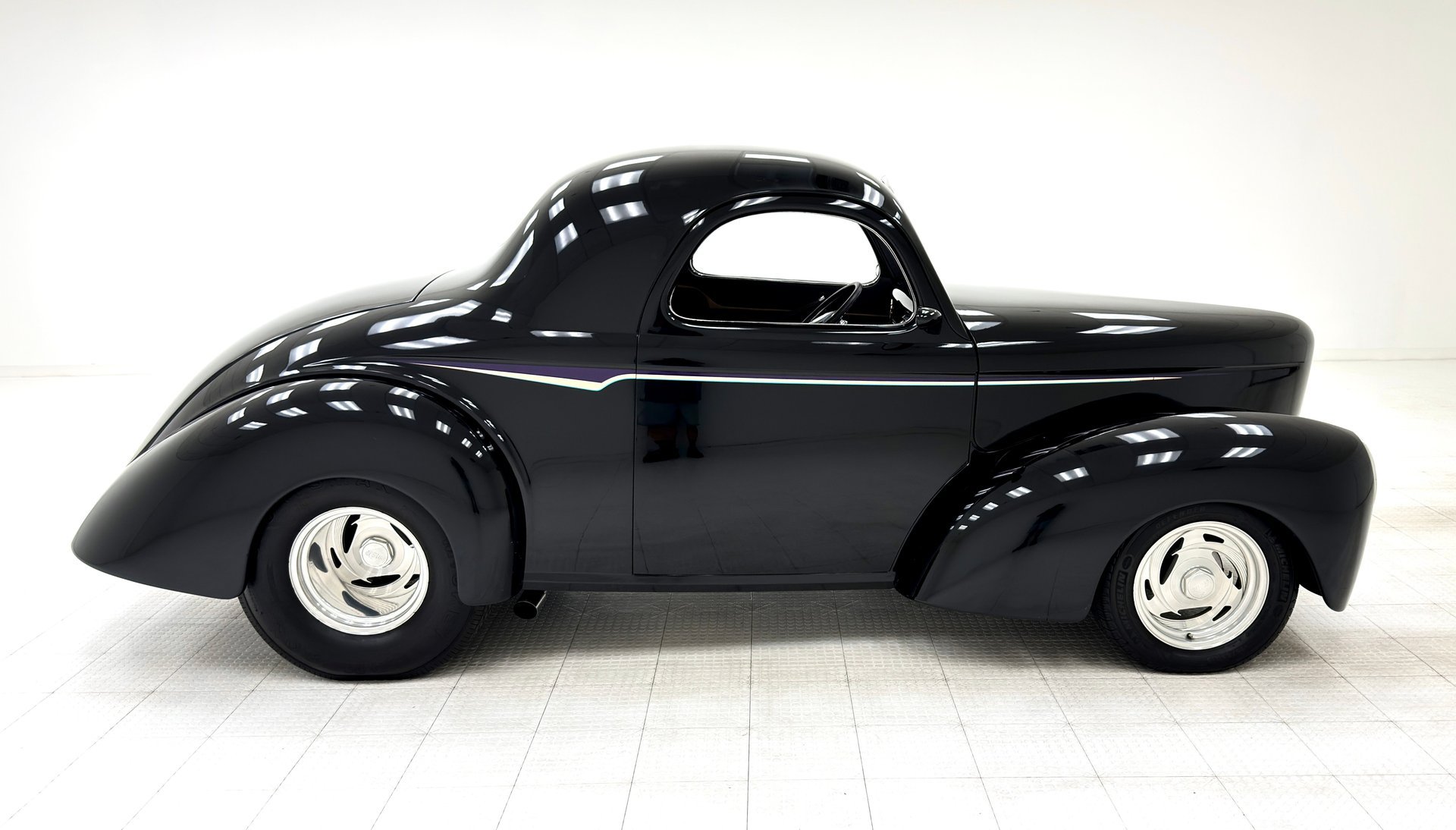 1941 Willys Coupe - Coupe, foto 8