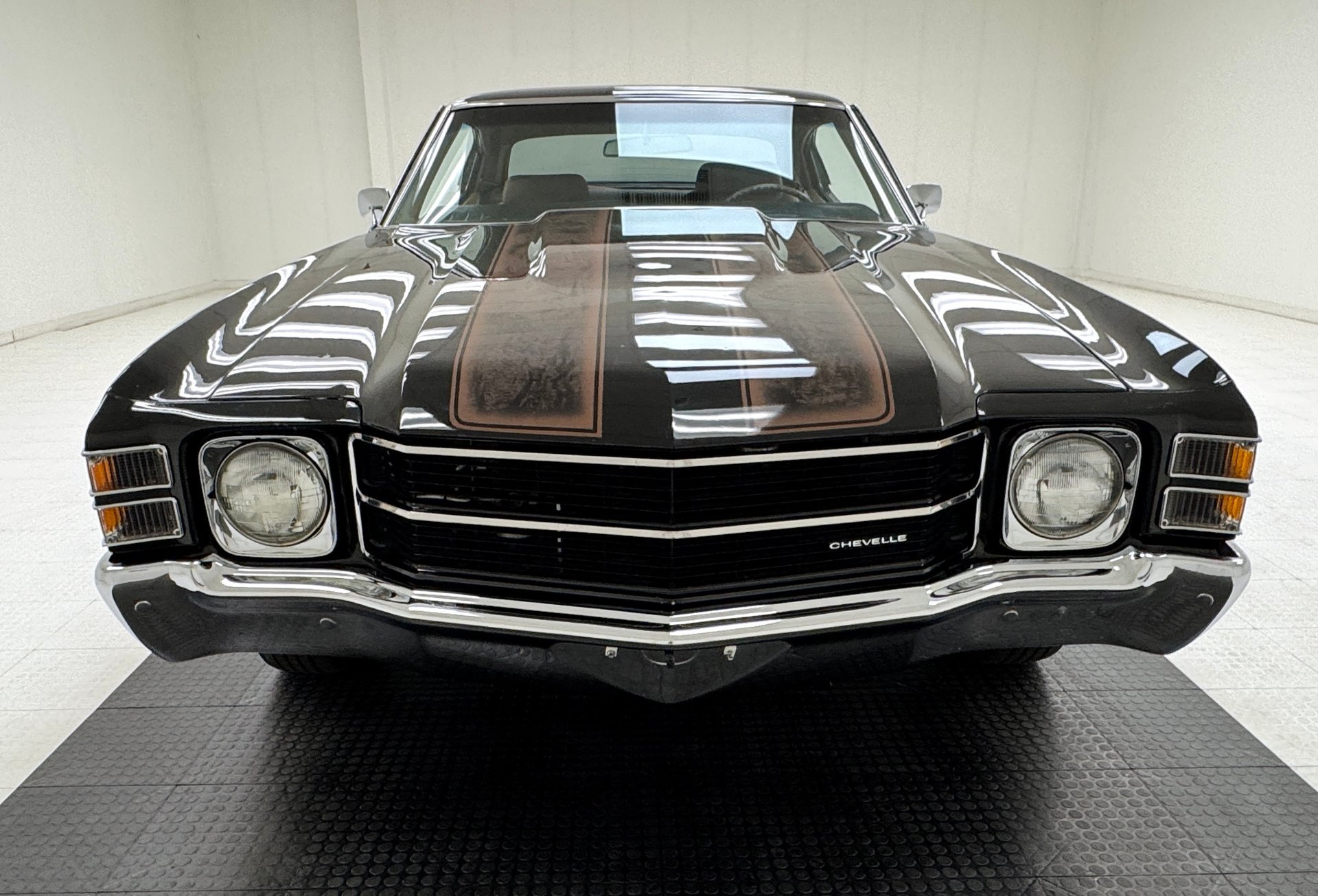 1971 Chevrolet Malibu - Chevelle Hardtop, foto 8