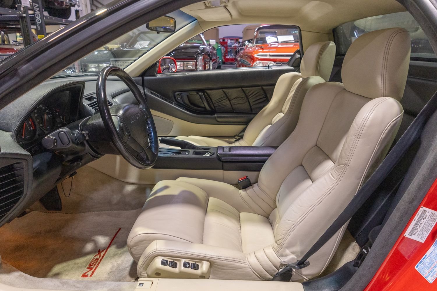 1991 Acura NSX, foto 2