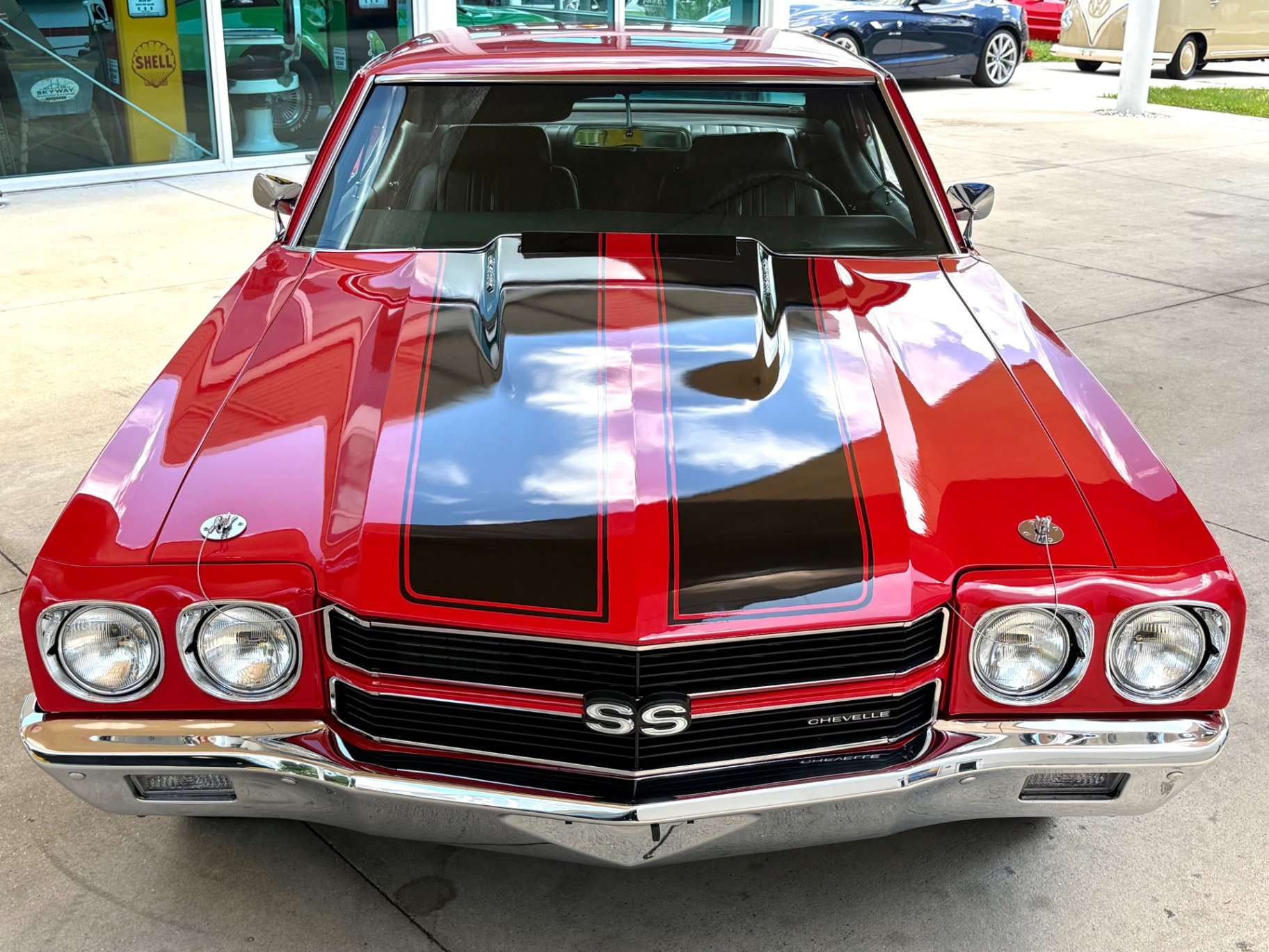 1970 Chevrolet Chevelle, foto 3