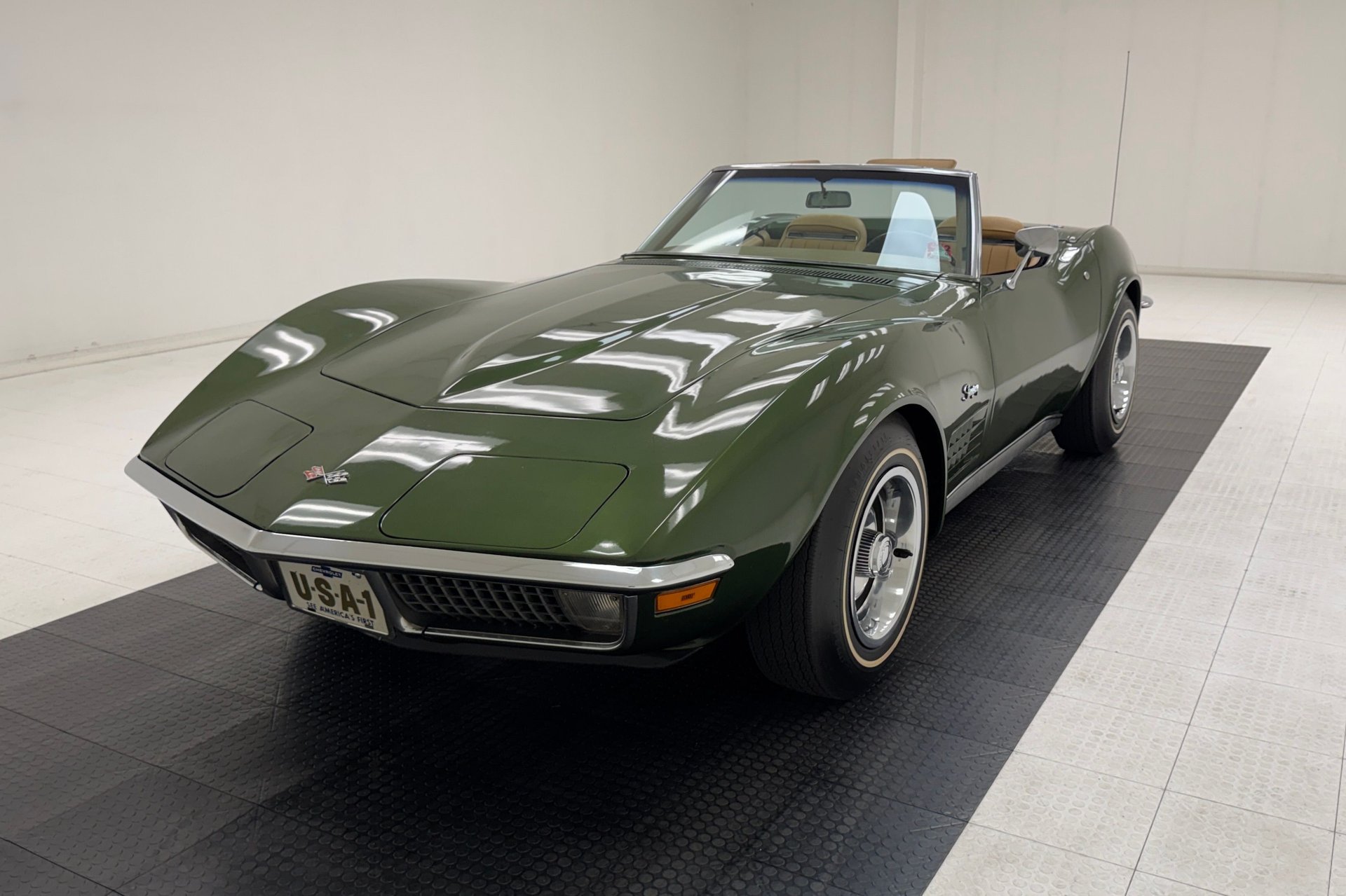 1970 Chevrolet Corvette - Convertible, foto 3