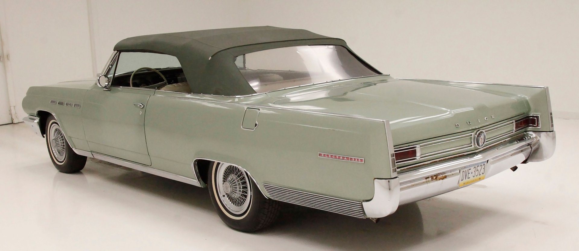 1963 Buick Electra - Convertible, foto 4