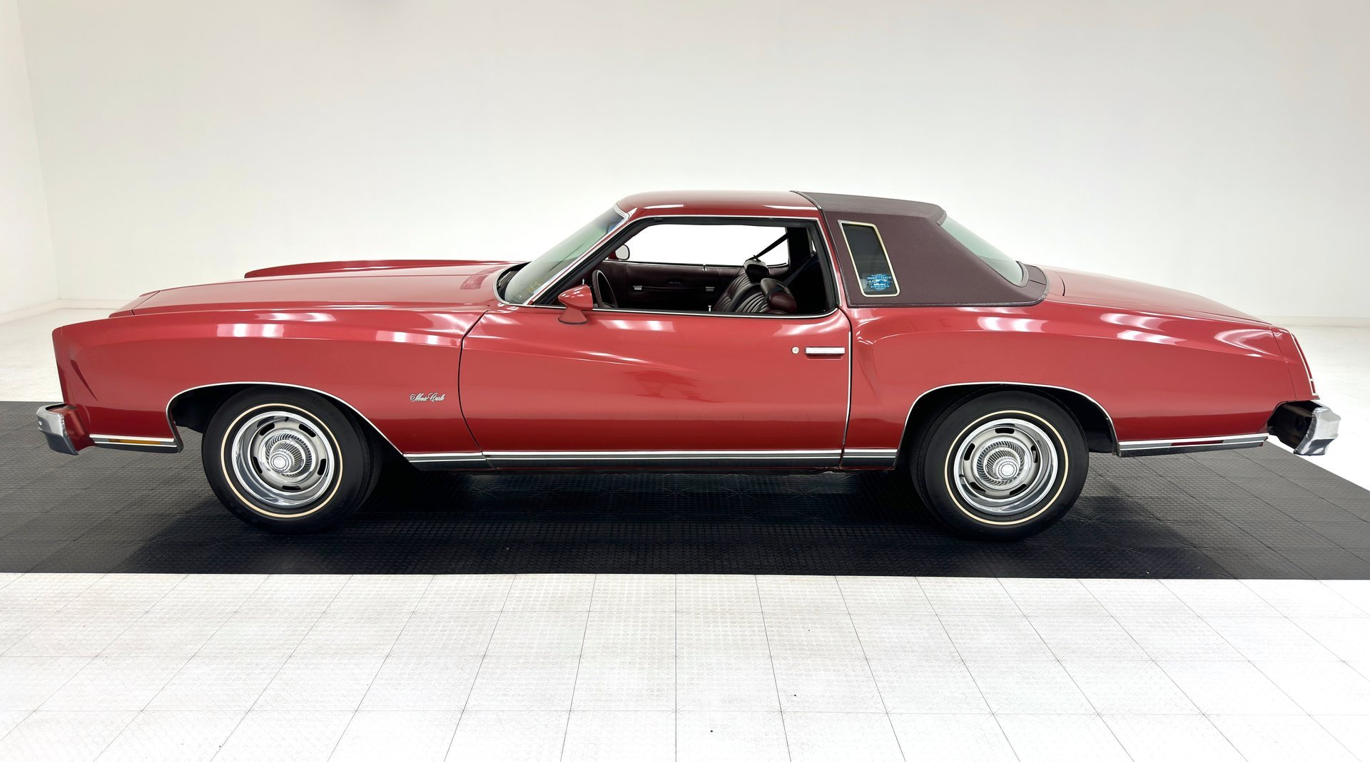 1976 Chevrolet Monte Carlo - Hardtop, foto 2