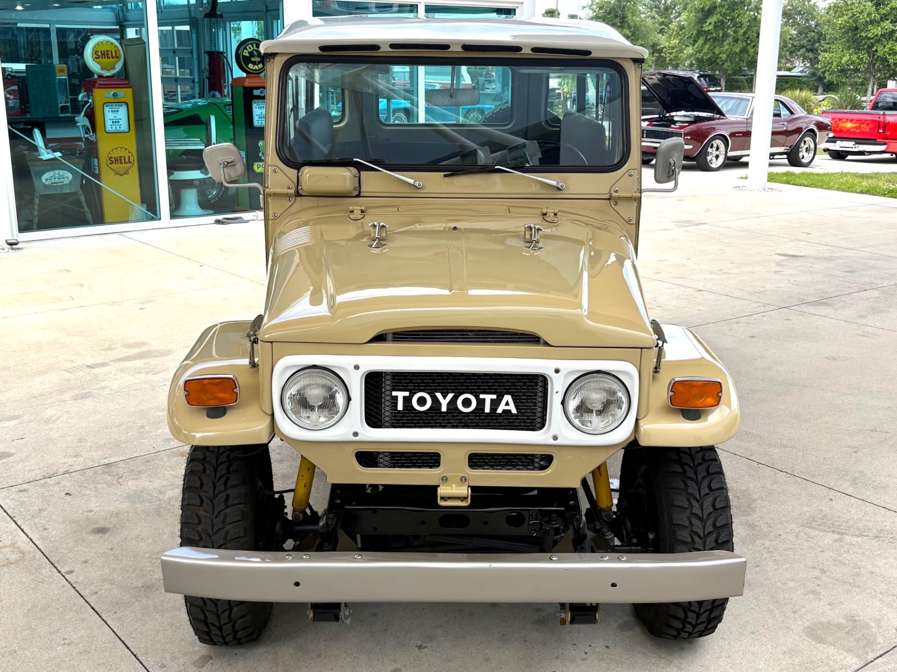 1978 Toyota Land Cruiser, foto 3