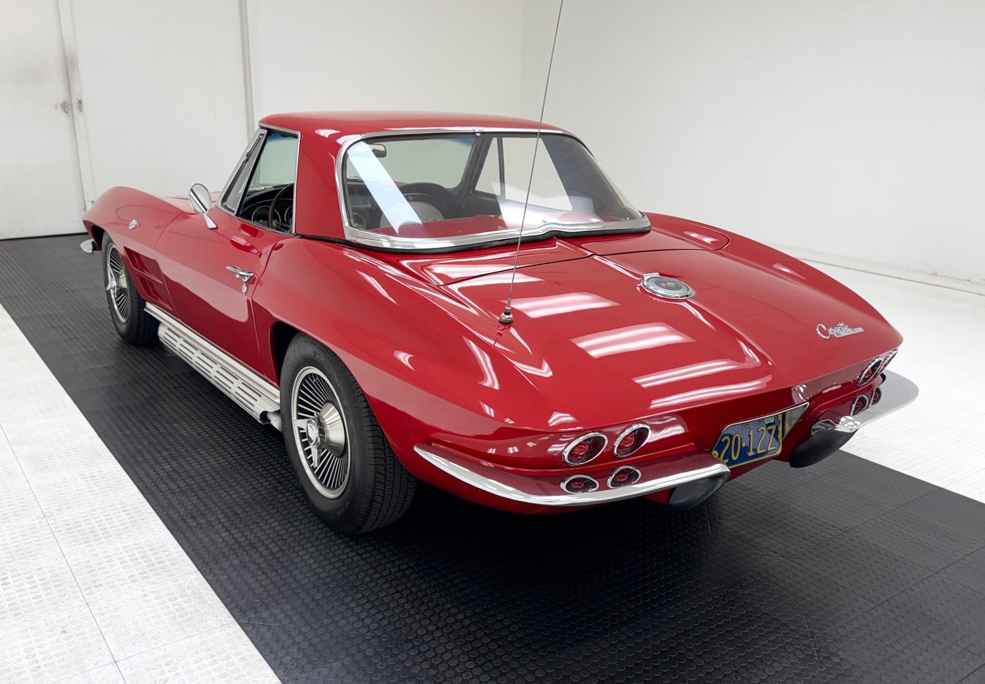 1964 Chevrolet Corvette - Convertible, foto 7