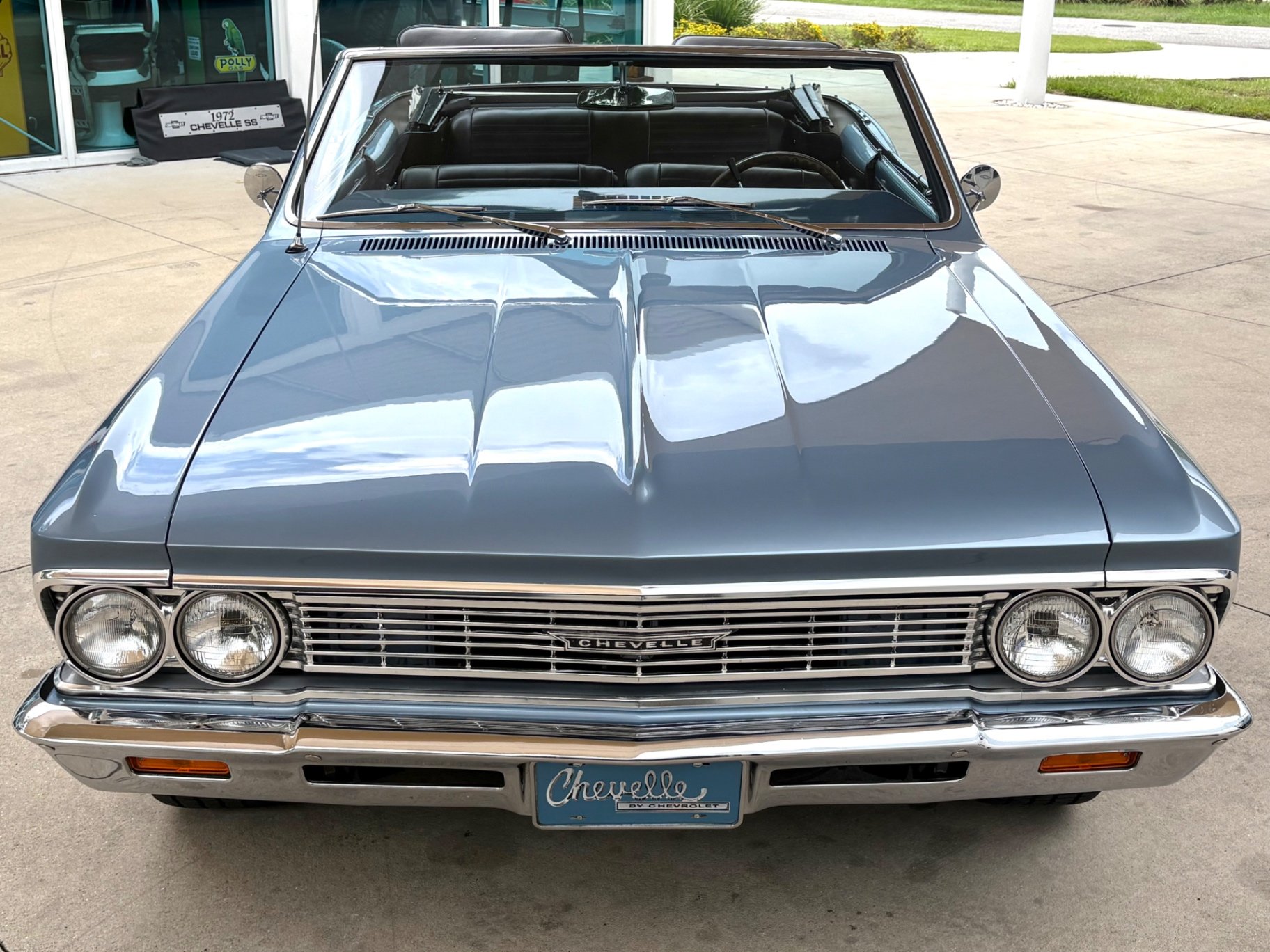 1966 Chevrolet Chevelle, foto 3