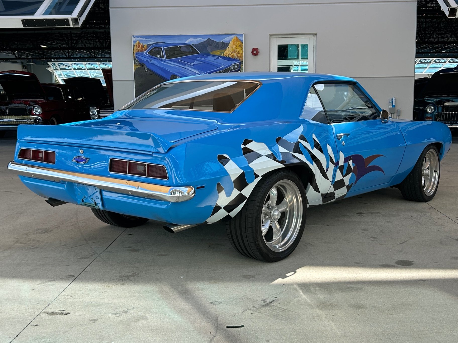 1969 Chevrolet Camaro, foto 5