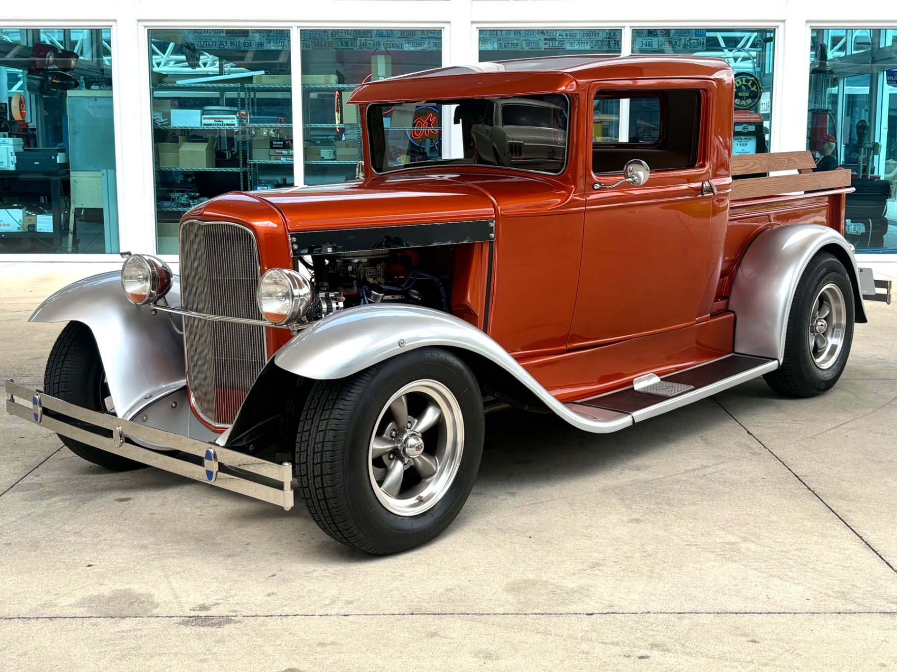 1930 Ford Model A, foto 1