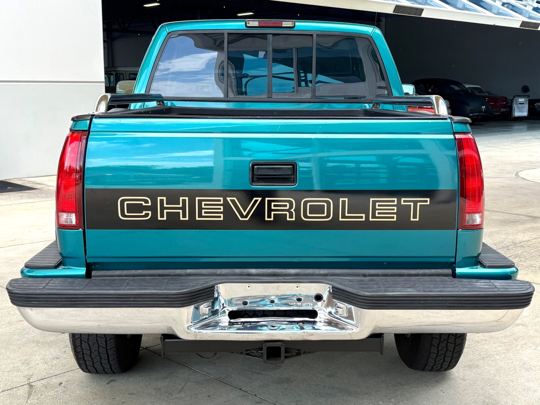 1994 Chevrolet Silverado, foto 7