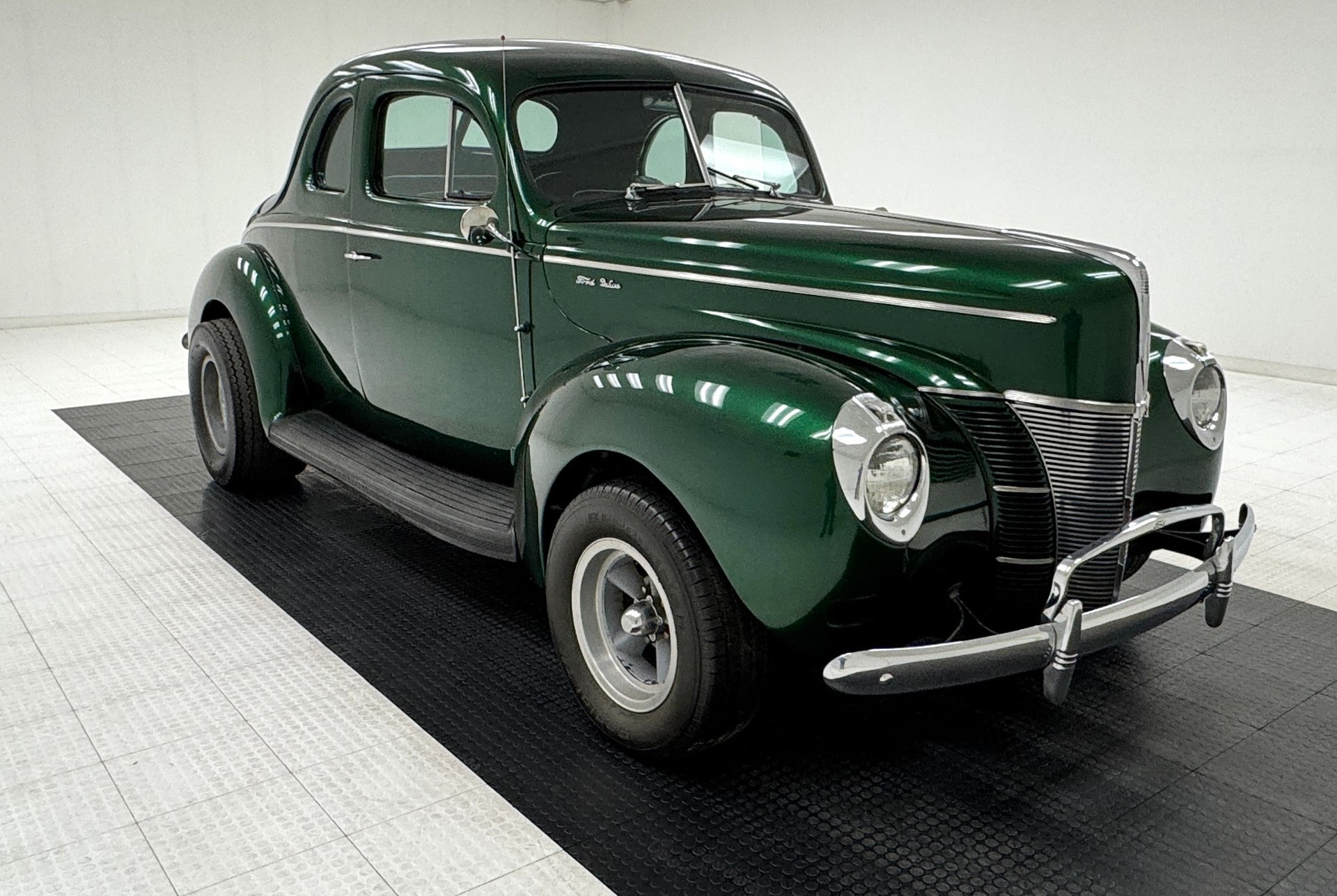 1940 Ford Deluxe - Coupe, foto 7