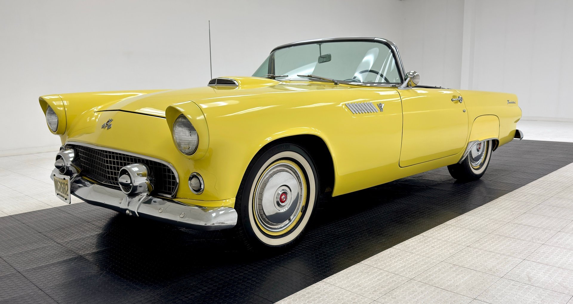 1955 Ford Thunderbird - Convertible, foto 2