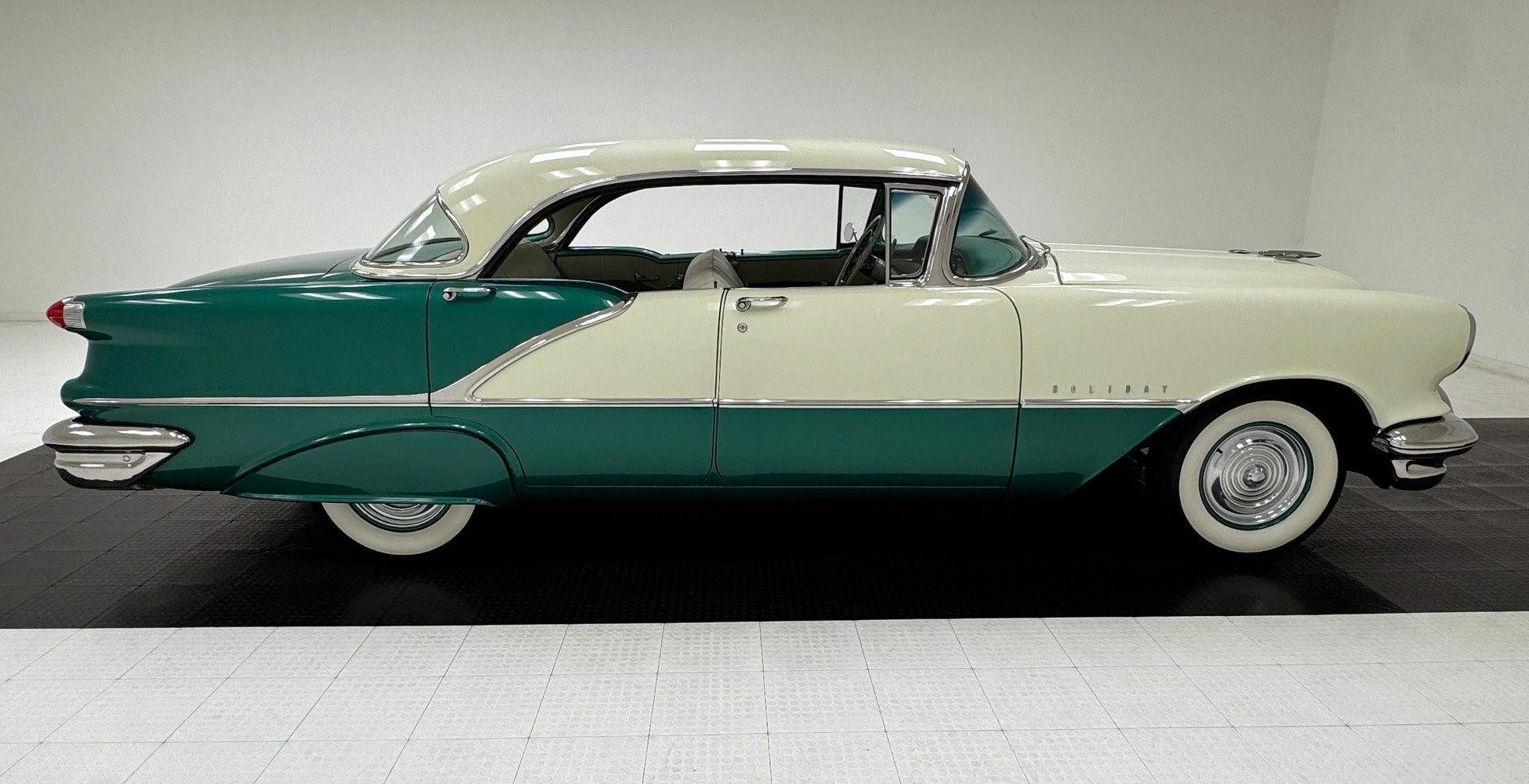 1956 Oldsmobile 88 - Holiday 4 Door Hardtop, foto 6
