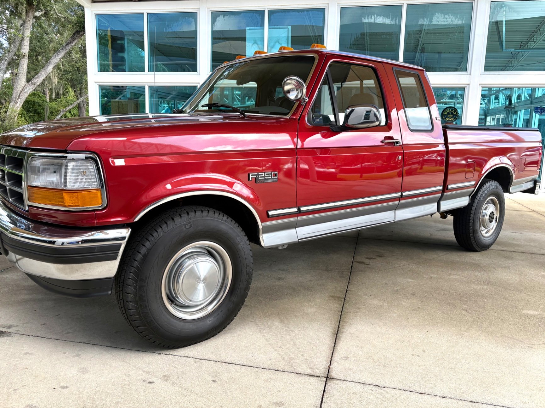 1996 Ford F 250, foto 11