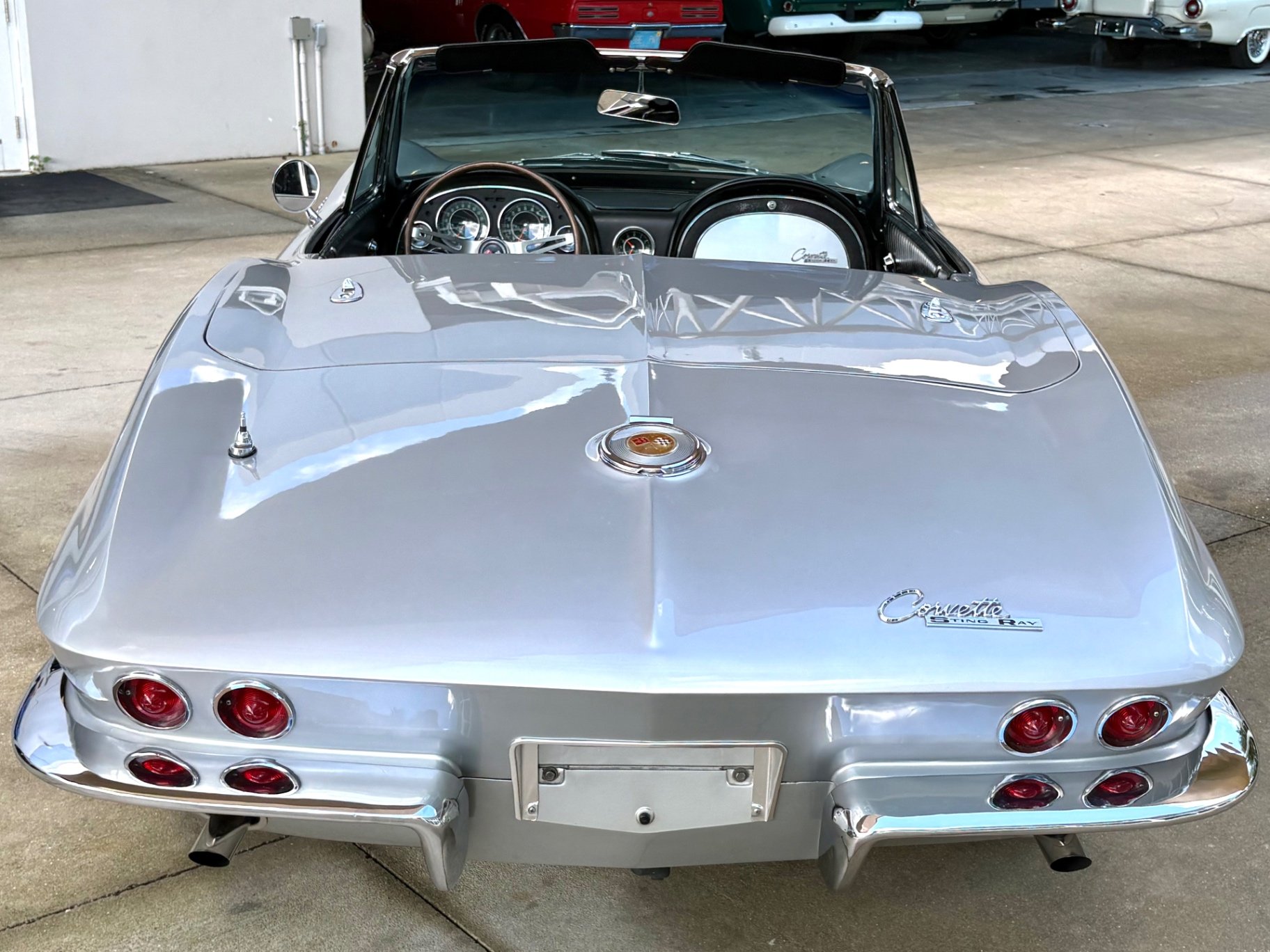 1964 Chevrolet Corvette, foto 8