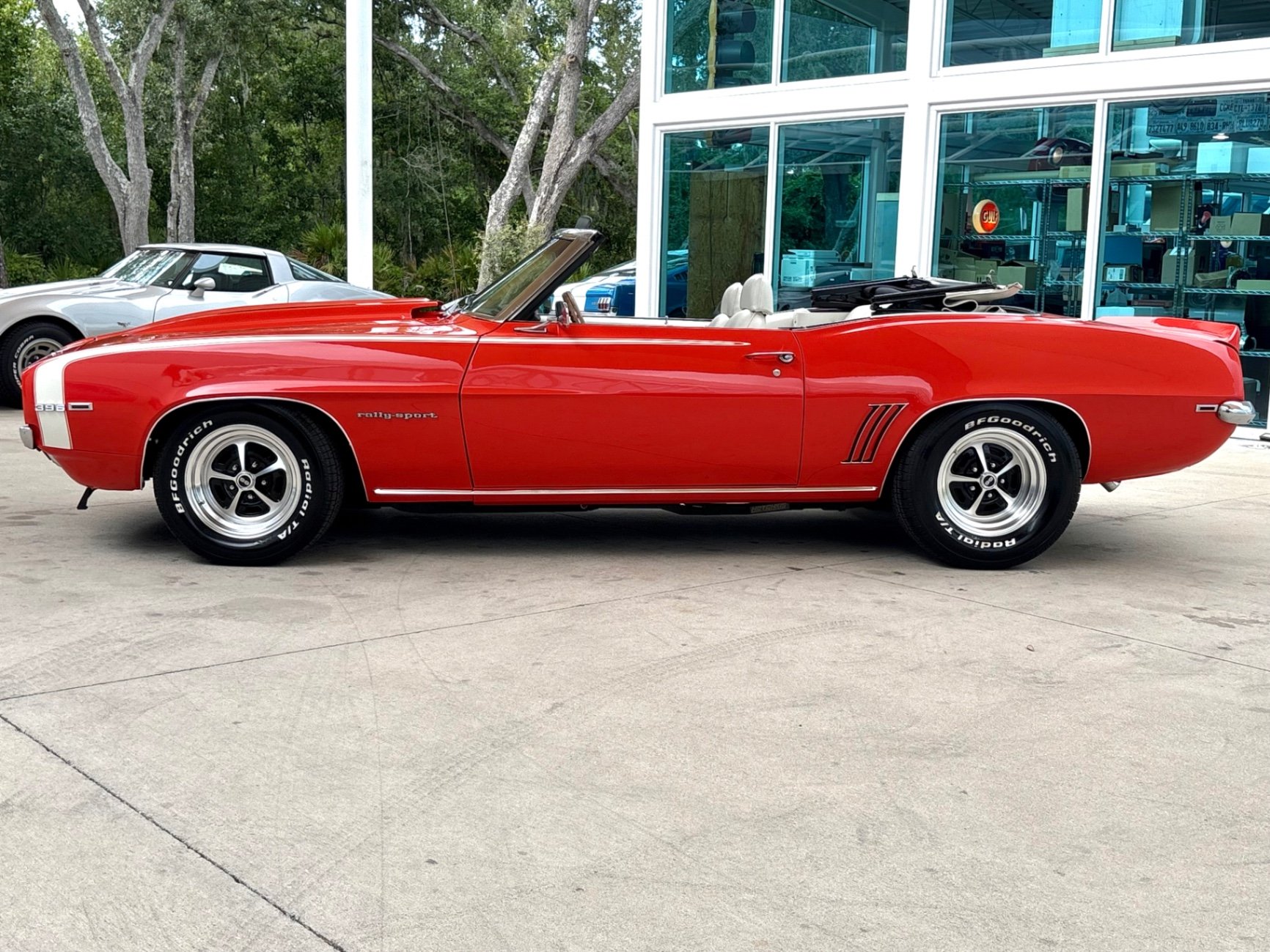 1969 Chevrolet Camaro, foto 12