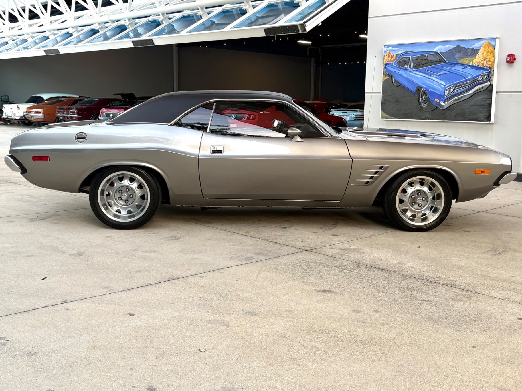 1973 Dodge Challenger, foto 5