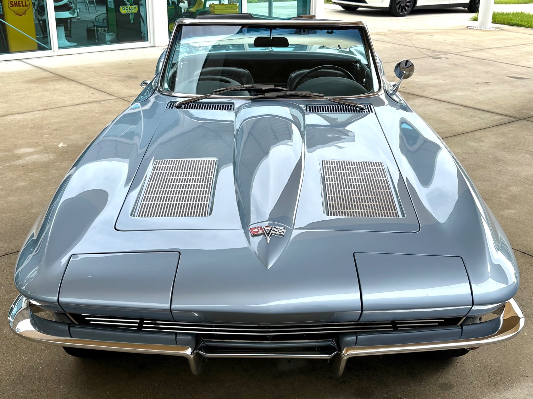 1963 Chevrolet Corvette, foto 3