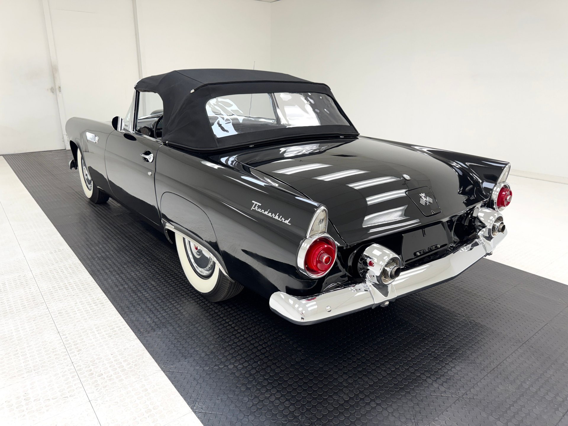 1955 Ford Thunderbird - Convertible, foto 8