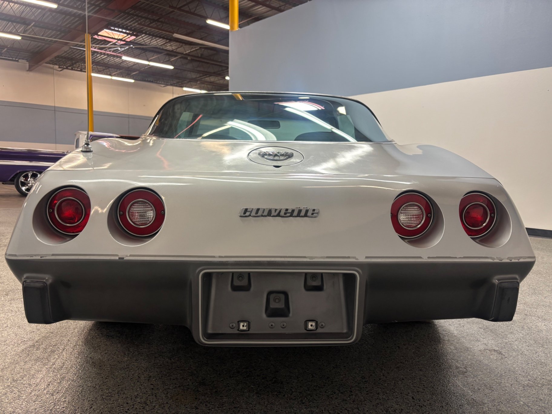 1978 Chevrolet Corvette, foto 6