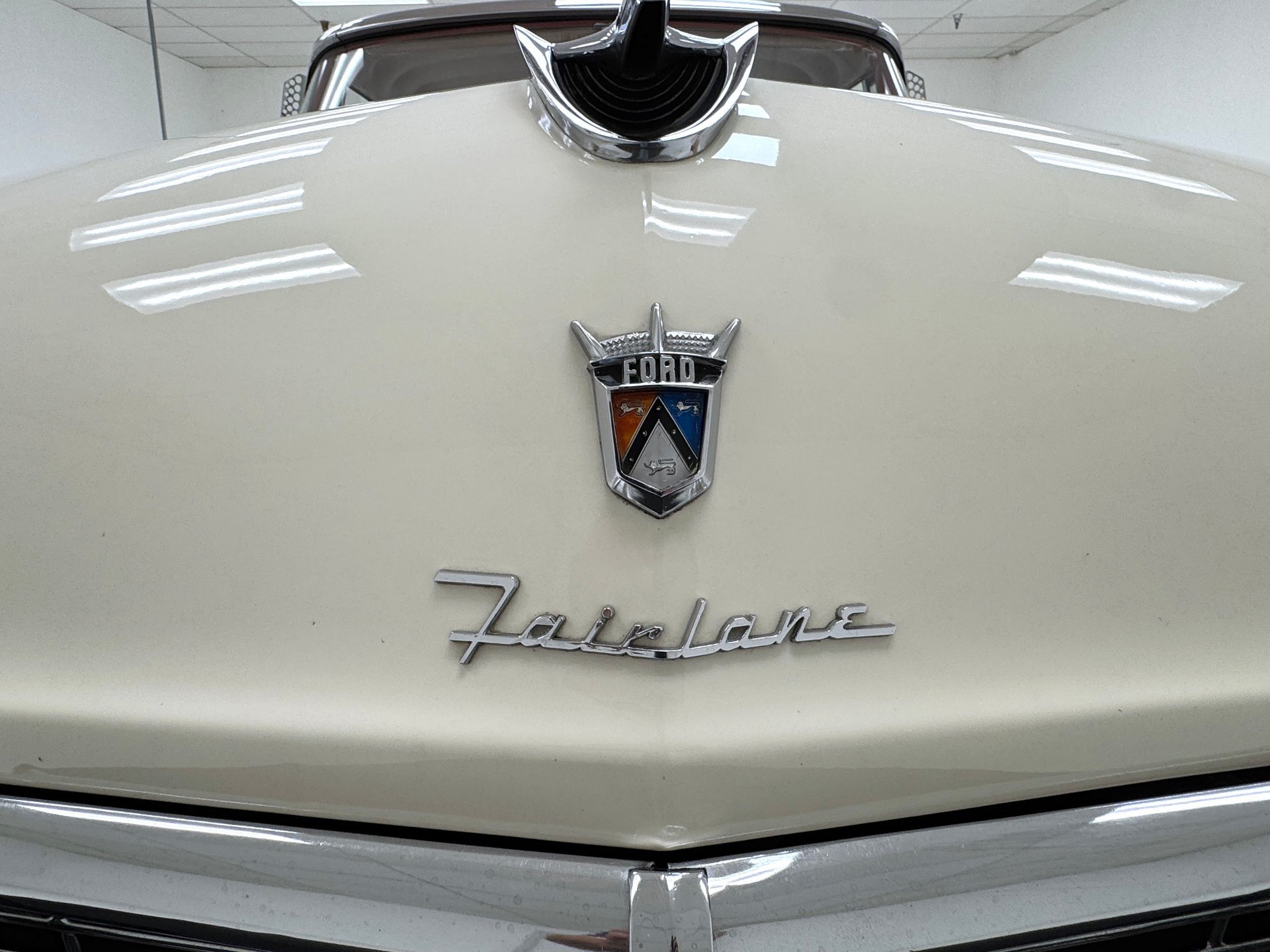 1956 Ford Fairlane - Victoria 2 Door Hardtop, foto 10