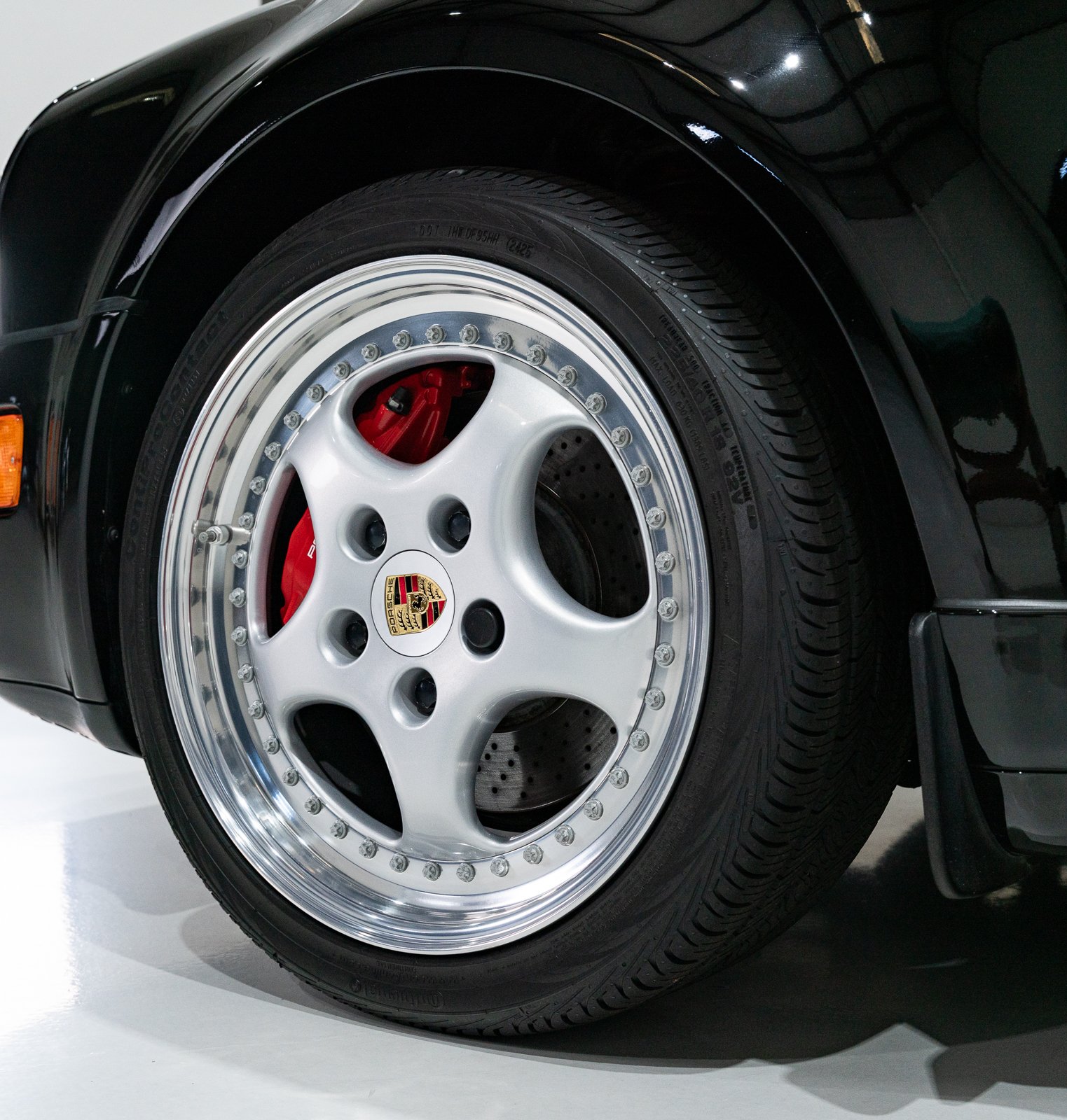 1994 Porsche 911 / 993 Turbo - 3.6 SUNROOF COUPE (ONLY 25,887 MILES) ONLY 25,887 MILES, foto 12