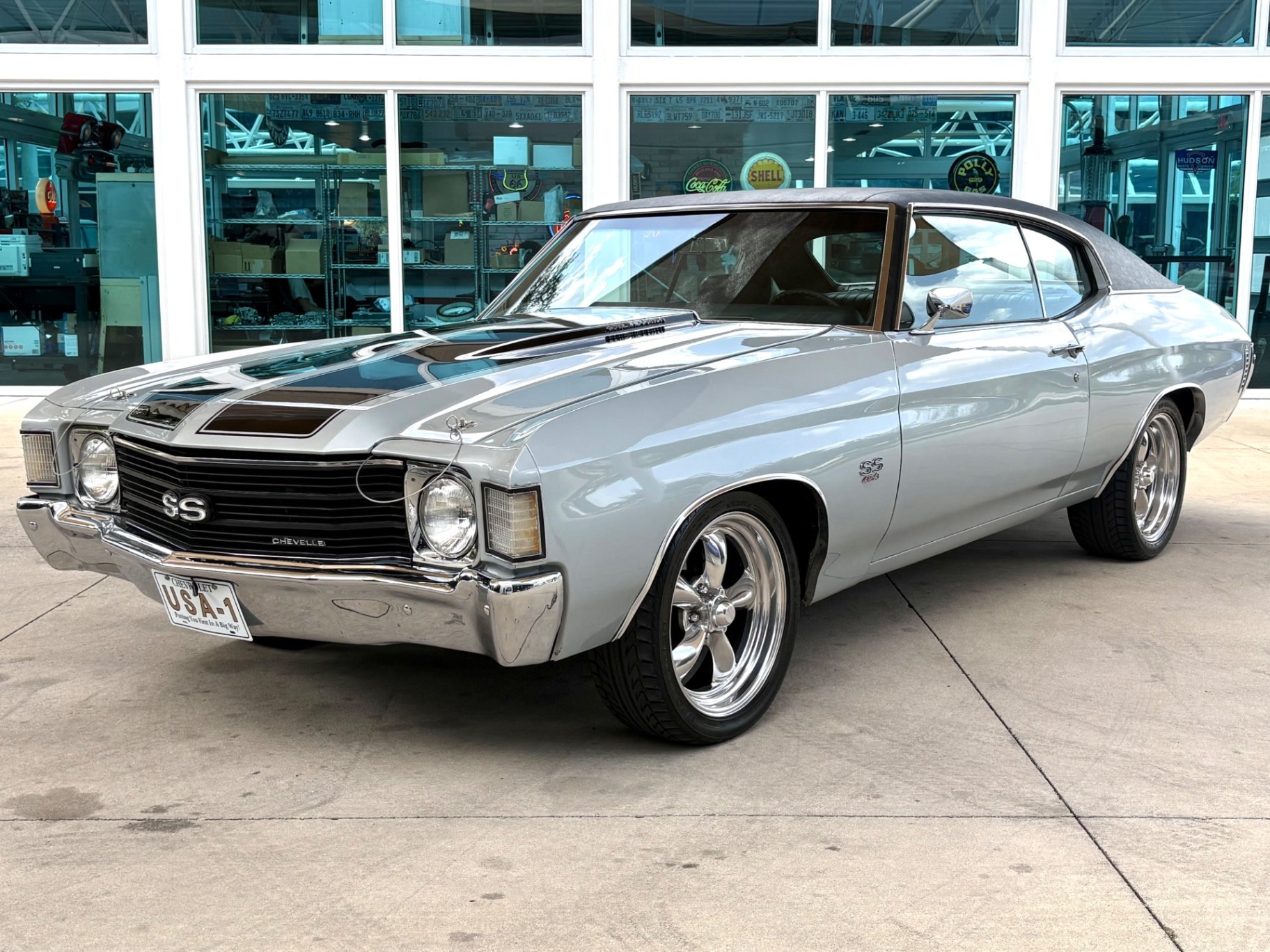 1972 Chevrolet Chevelle, foto 1