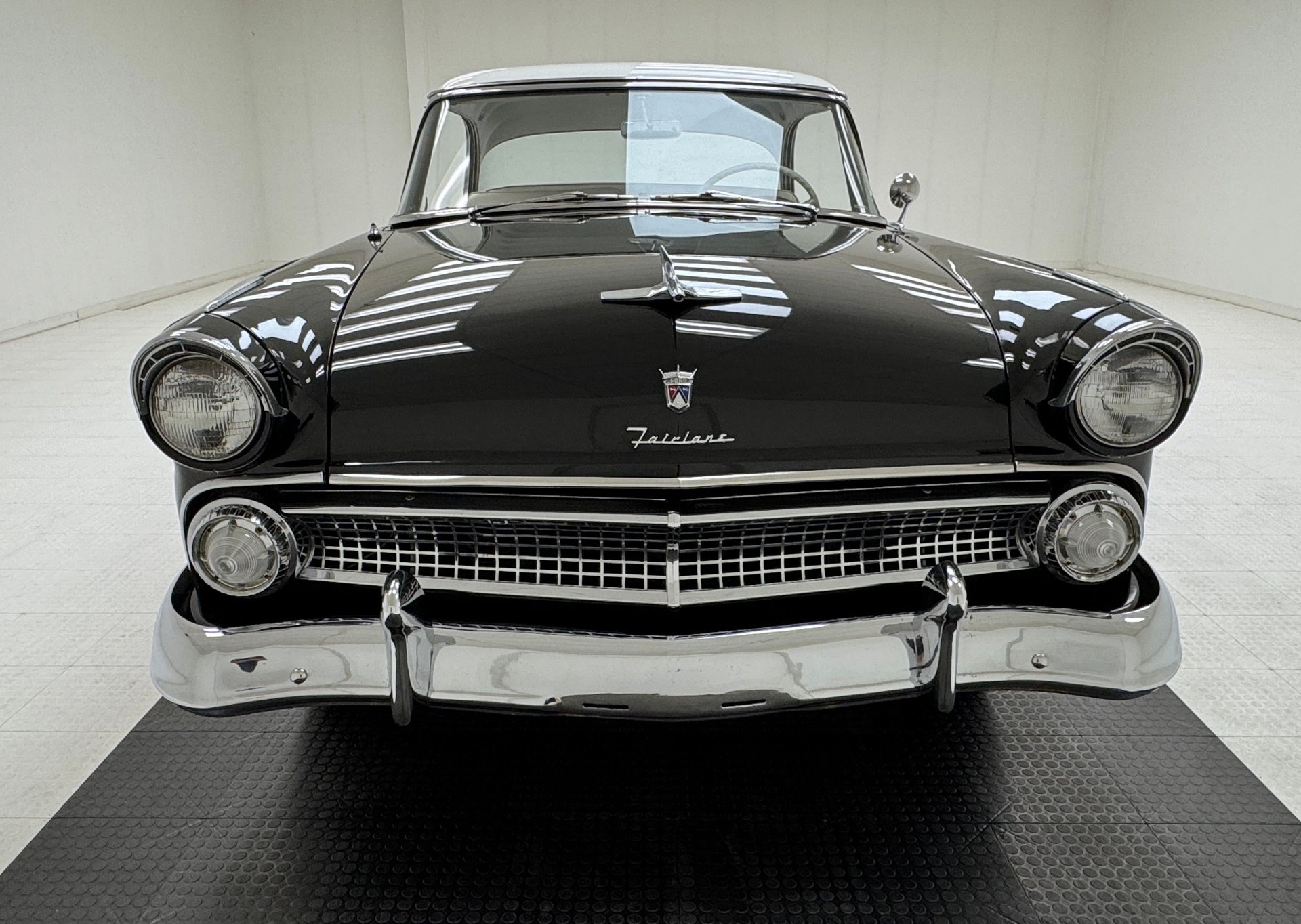 1955 Ford Fairlane - Victoria 2 Door Hardtop, foto 8