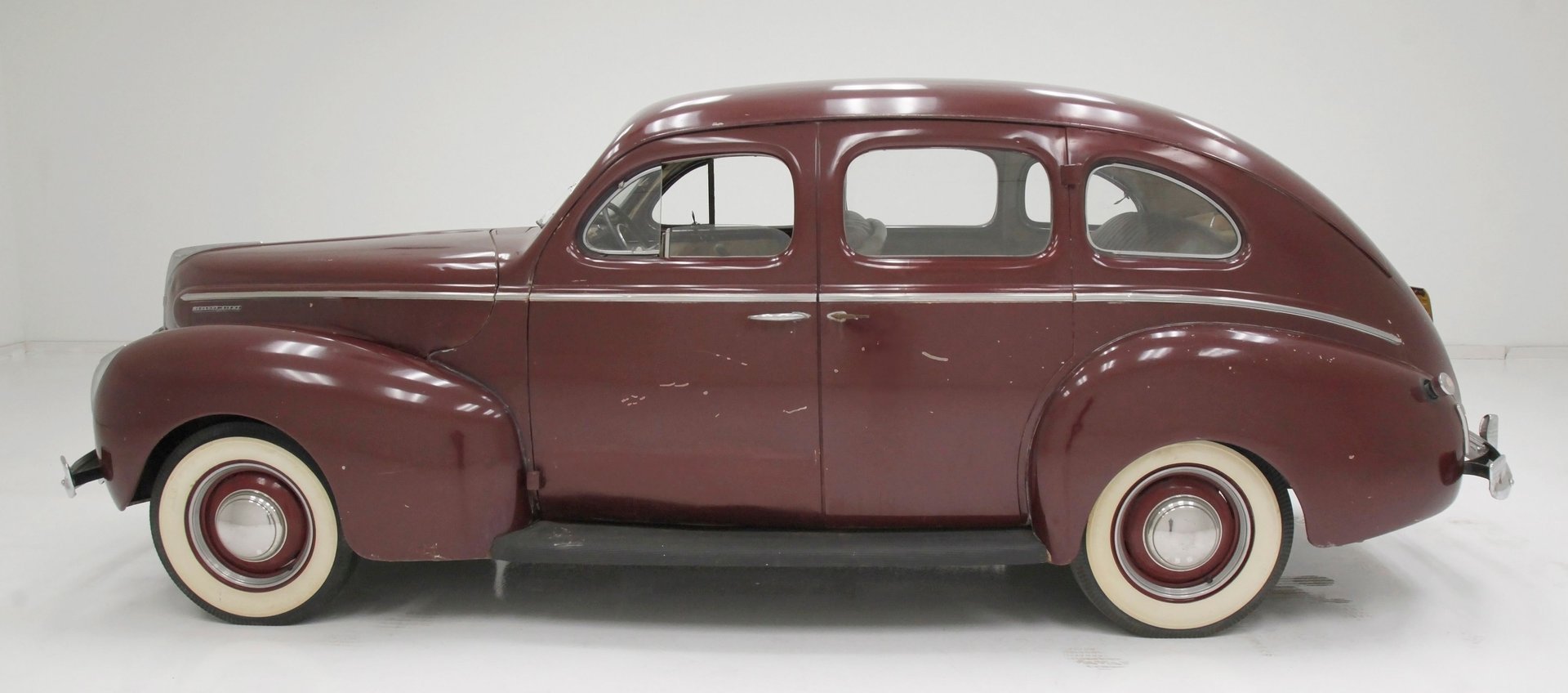 1940 Mercury Eight, foto 2