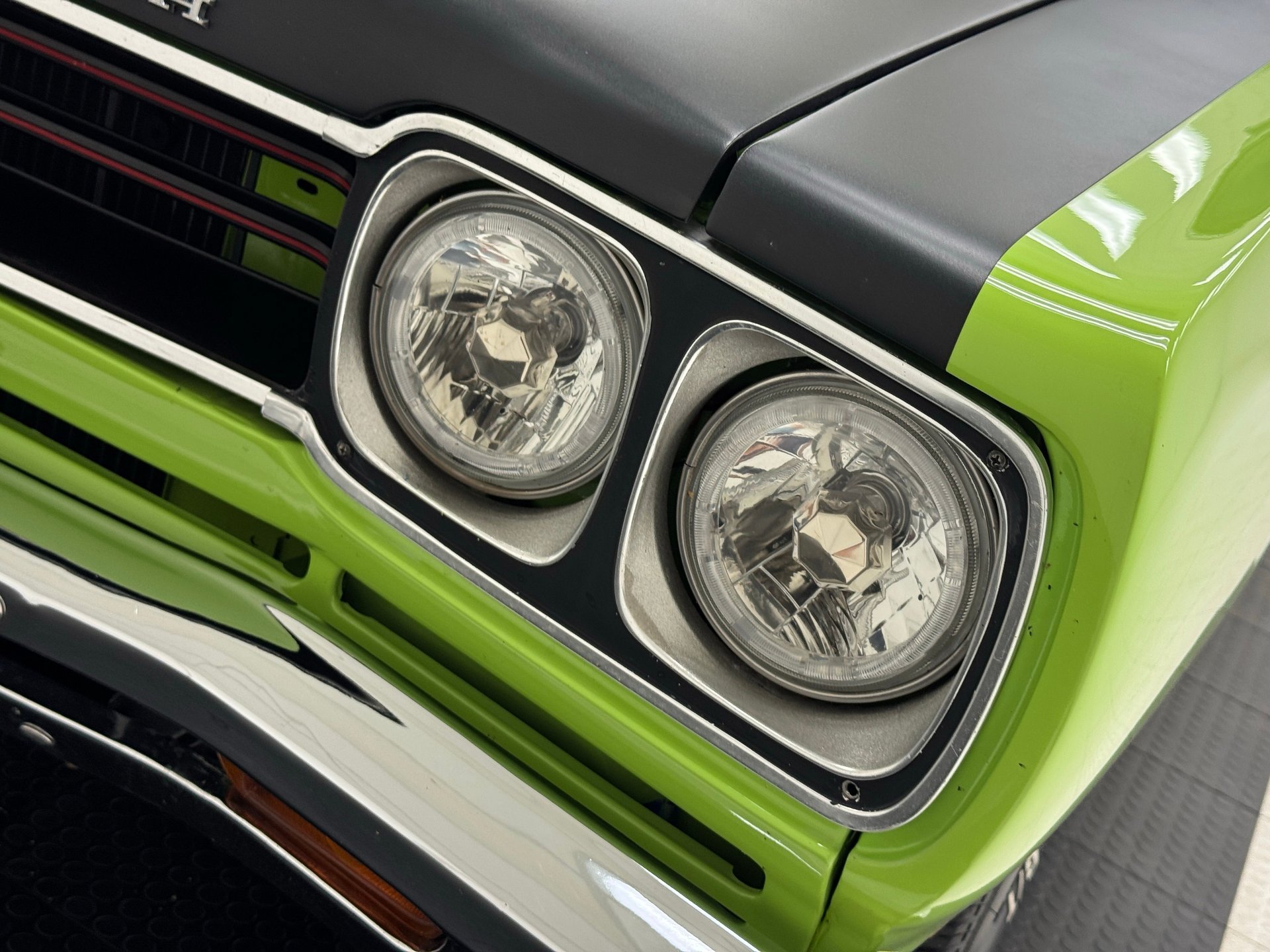1969 Plymouth Roadrunner - Hardtop, foto 10