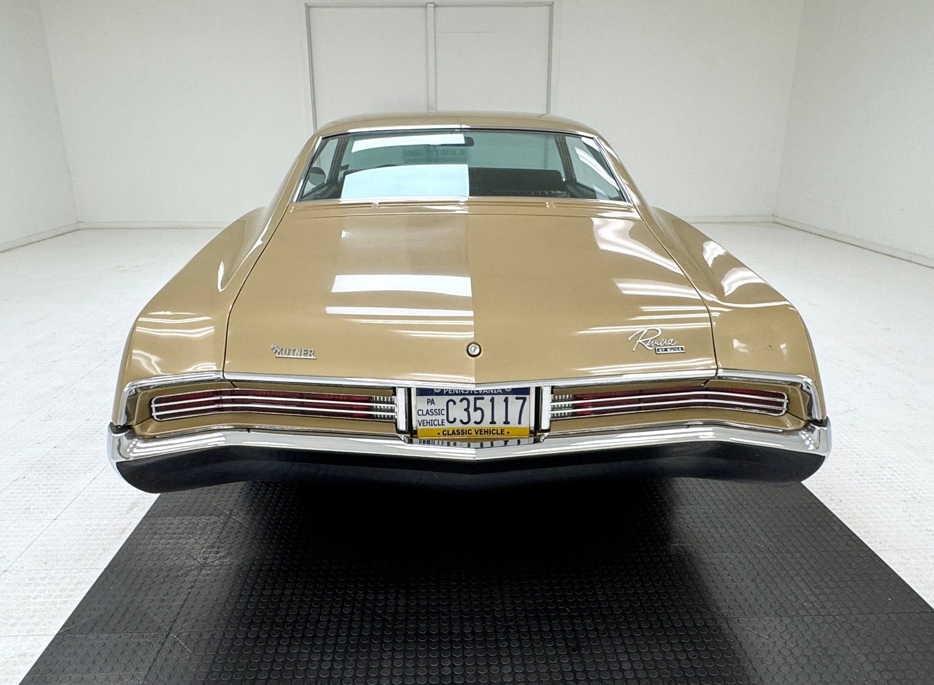1967 Buick Riviera - Hardtop, foto 4