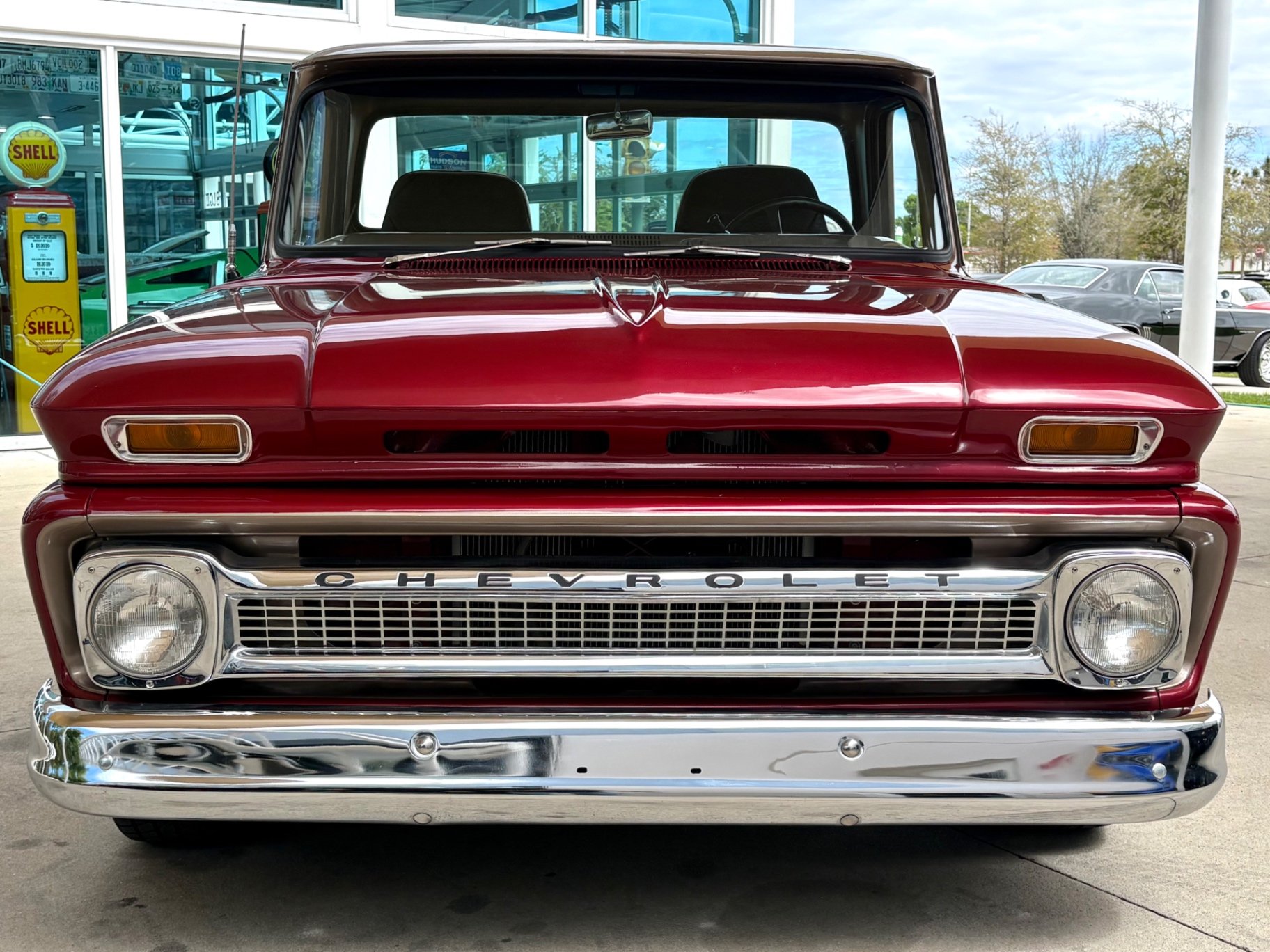 1966 Chevrolet C10, foto 2