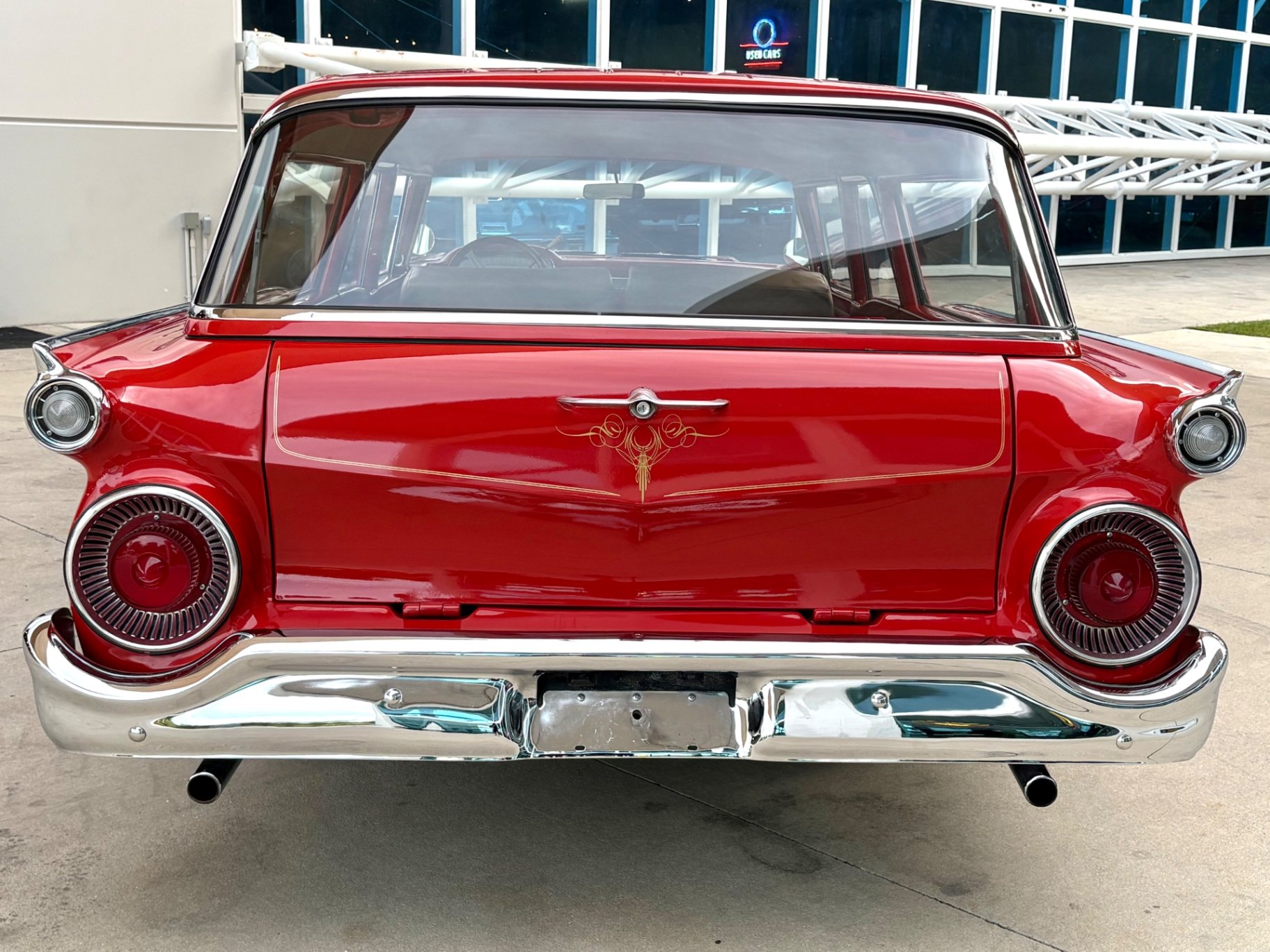 1959 Ford Ranch Wagon, foto 7