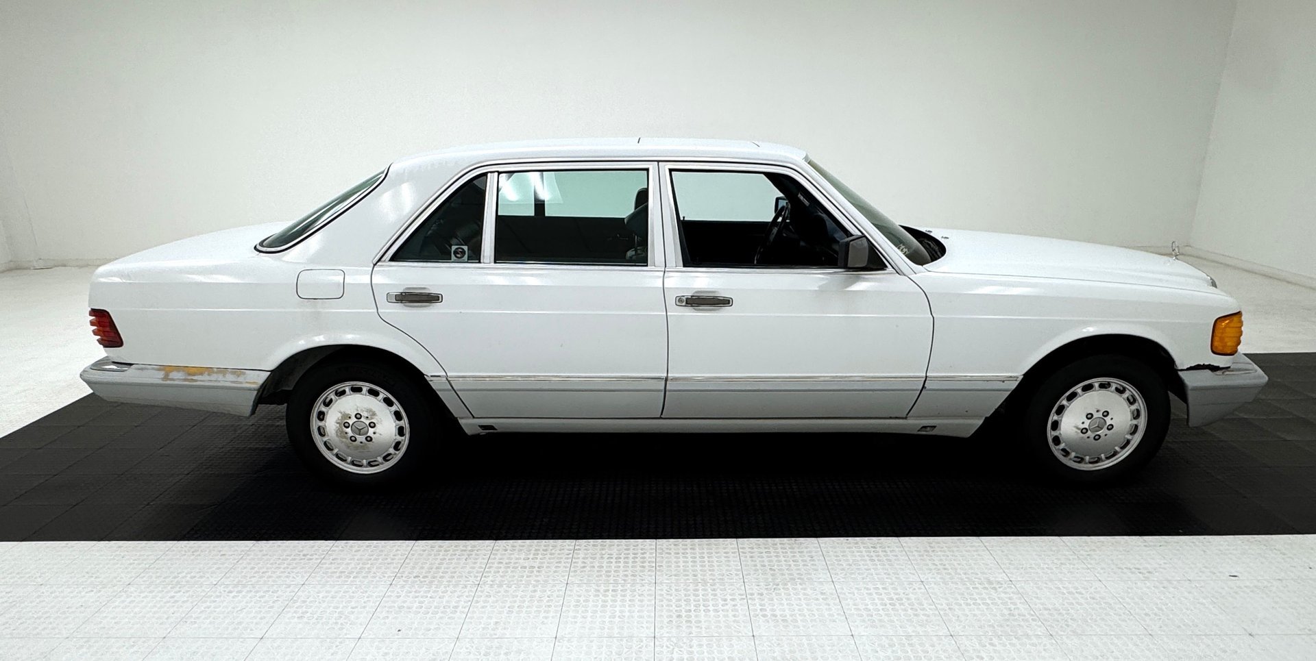 1991 Mercedes-Benz S-Class - 4 Door Sedan, foto 6