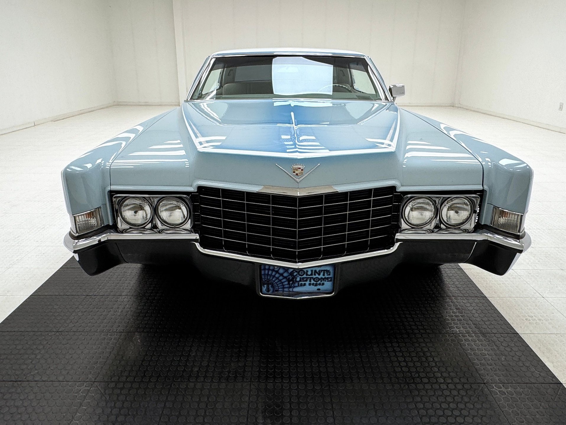 1969 Cadillac Sedan - 4 Door Hardtop, foto 8