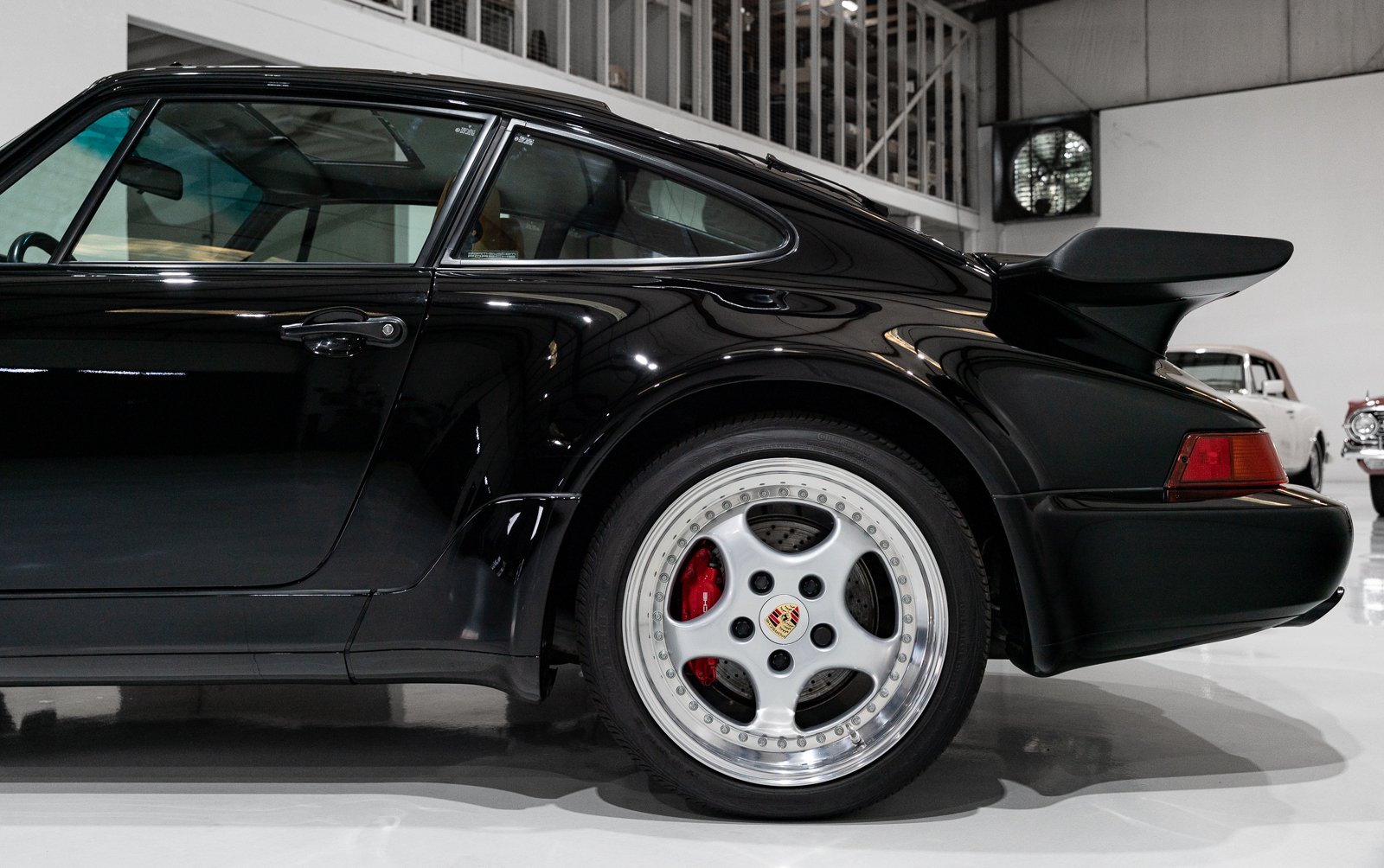 1994 Porsche 911 / 993 Turbo - 3.6 SUNROOF COUPE (ONLY 25,887 MILES) ONLY 25,887 MILES, foto 11