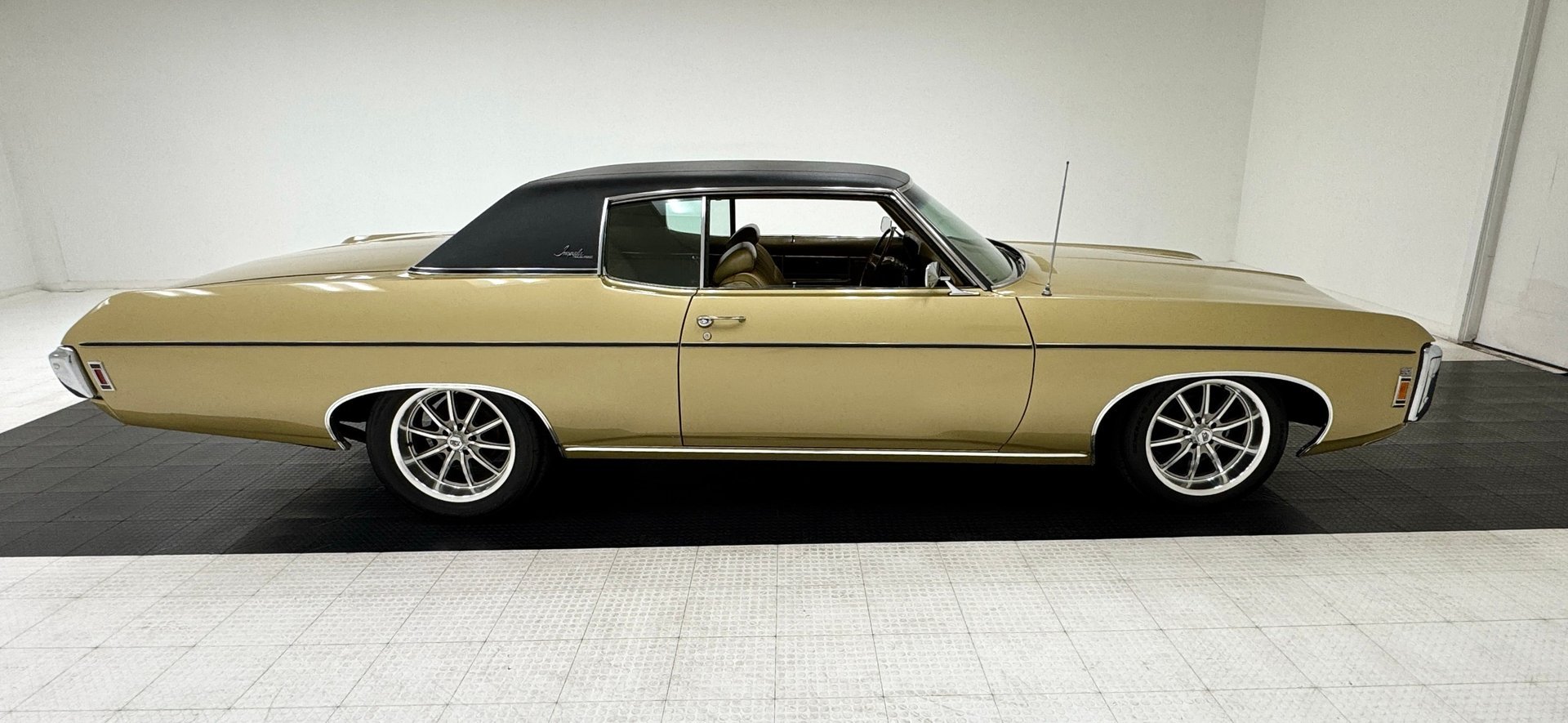 1969 Chevrolet Impala - Custom Coupe, foto 6