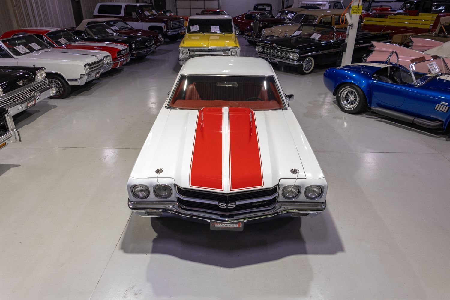 1970 Chevrolet Chevelle, foto 9